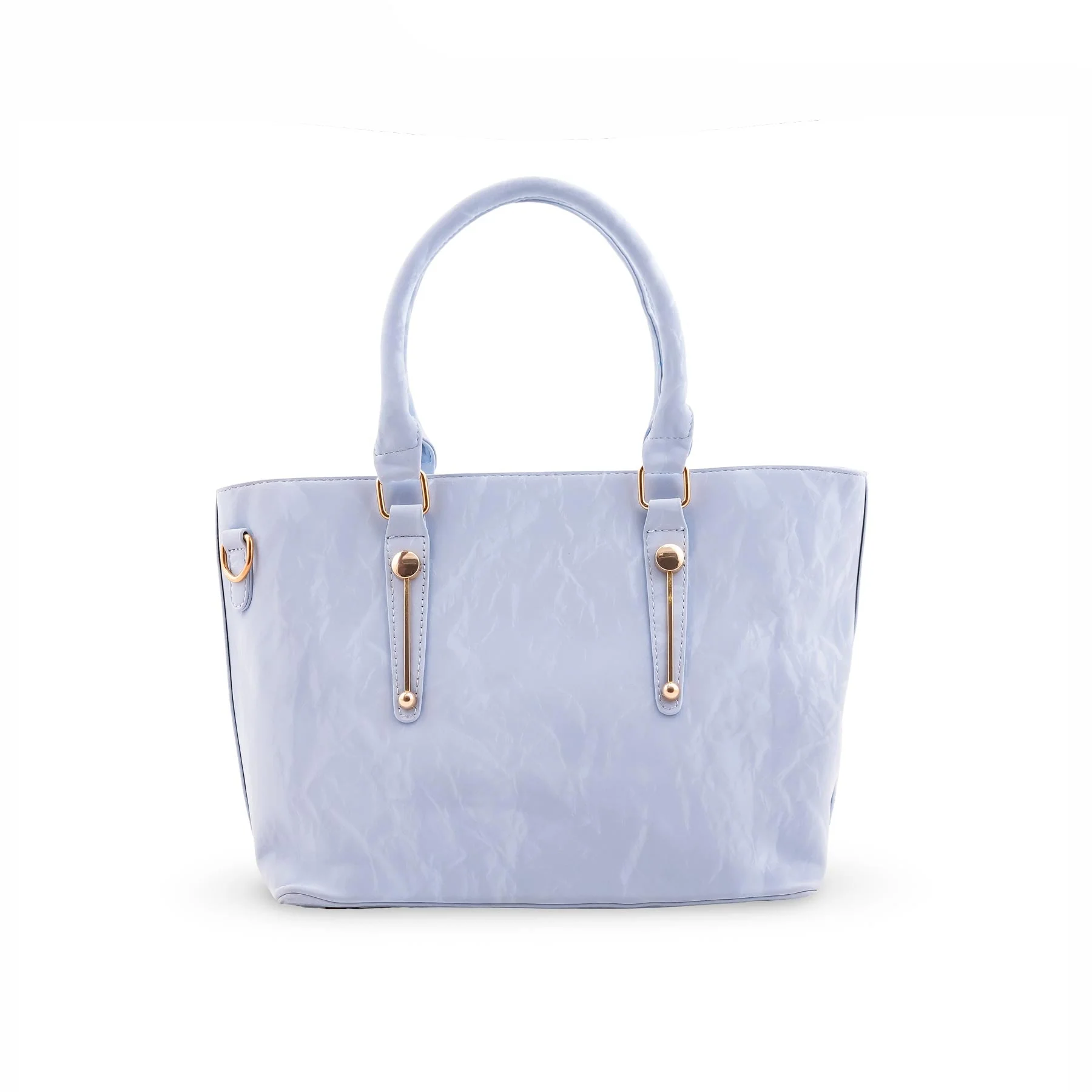Blue Formal Shoulder Bag For Ladies P36452 - Image 2