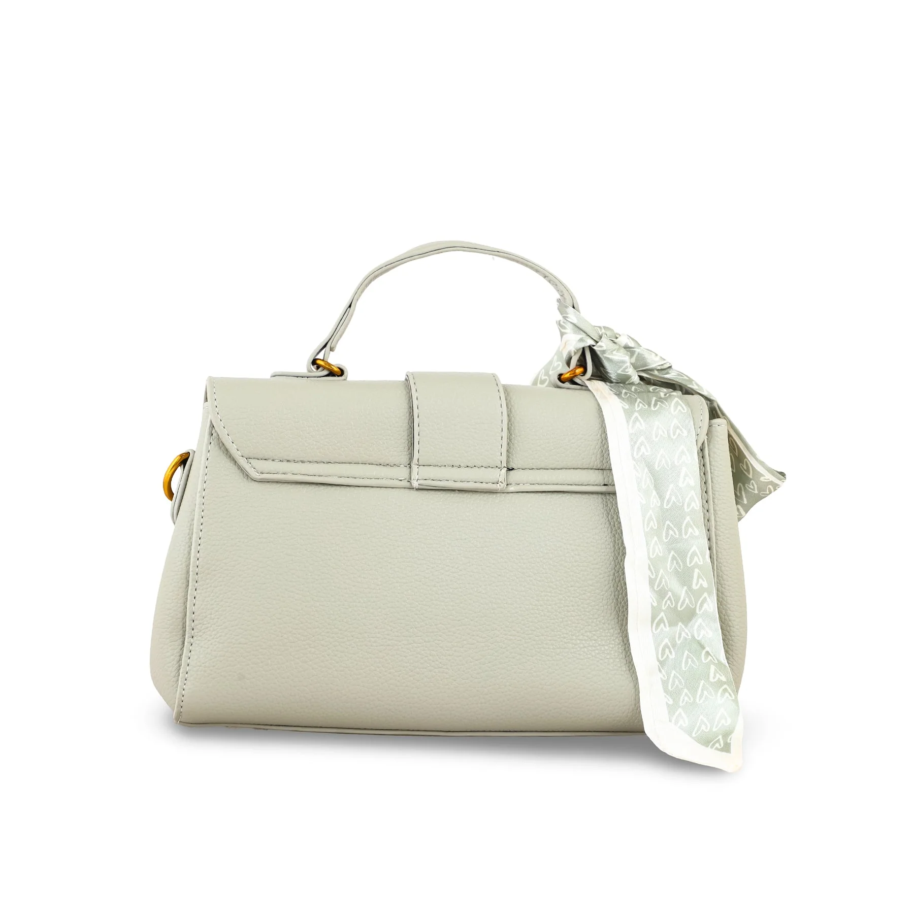 Blue Formal Shoulder Bag For Women P36302 - Image 3