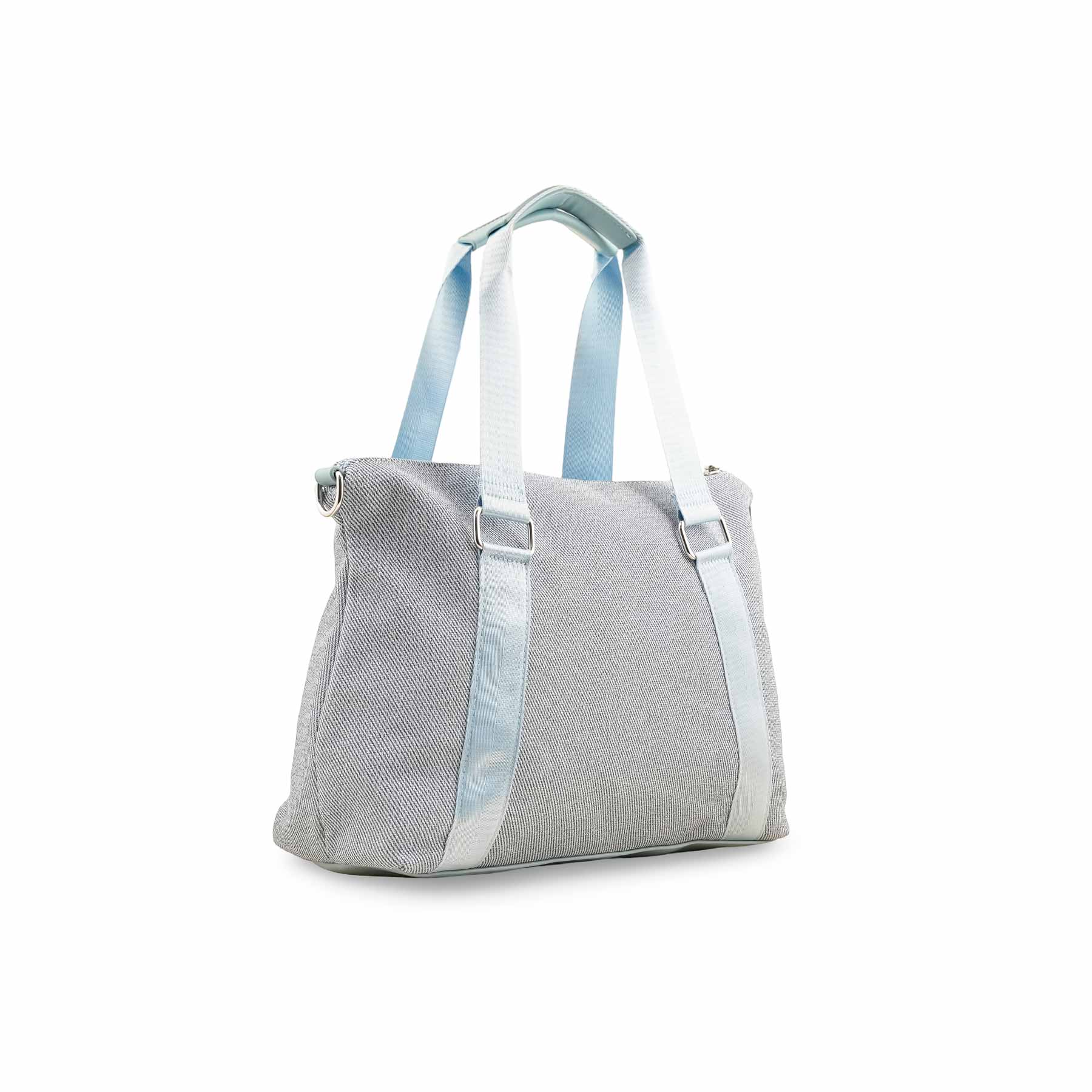 Blue Formal Shoulder Bag For Women P36308 - Image 3