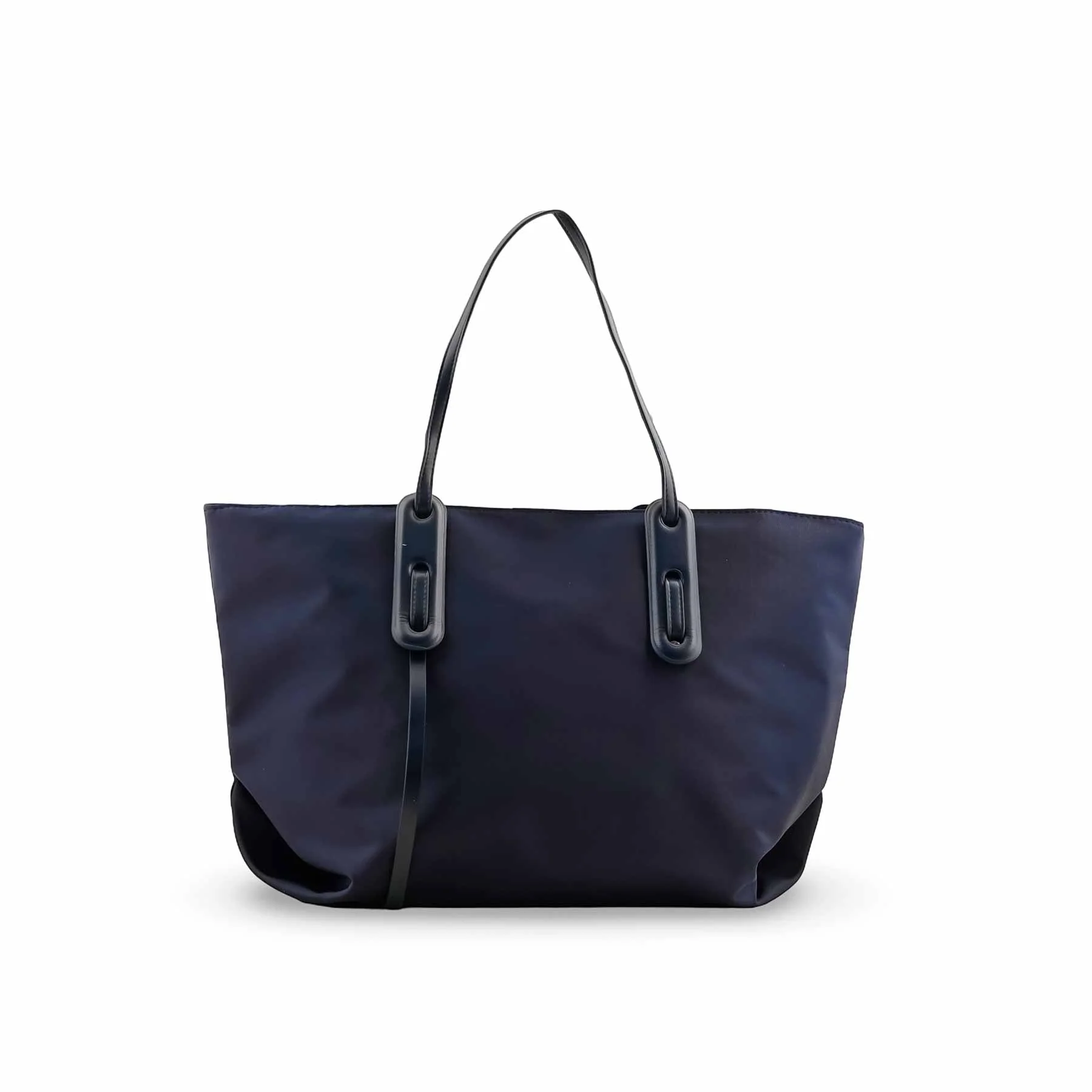 Blue Formal Shoulder Bag For Women P36309 - Image 2