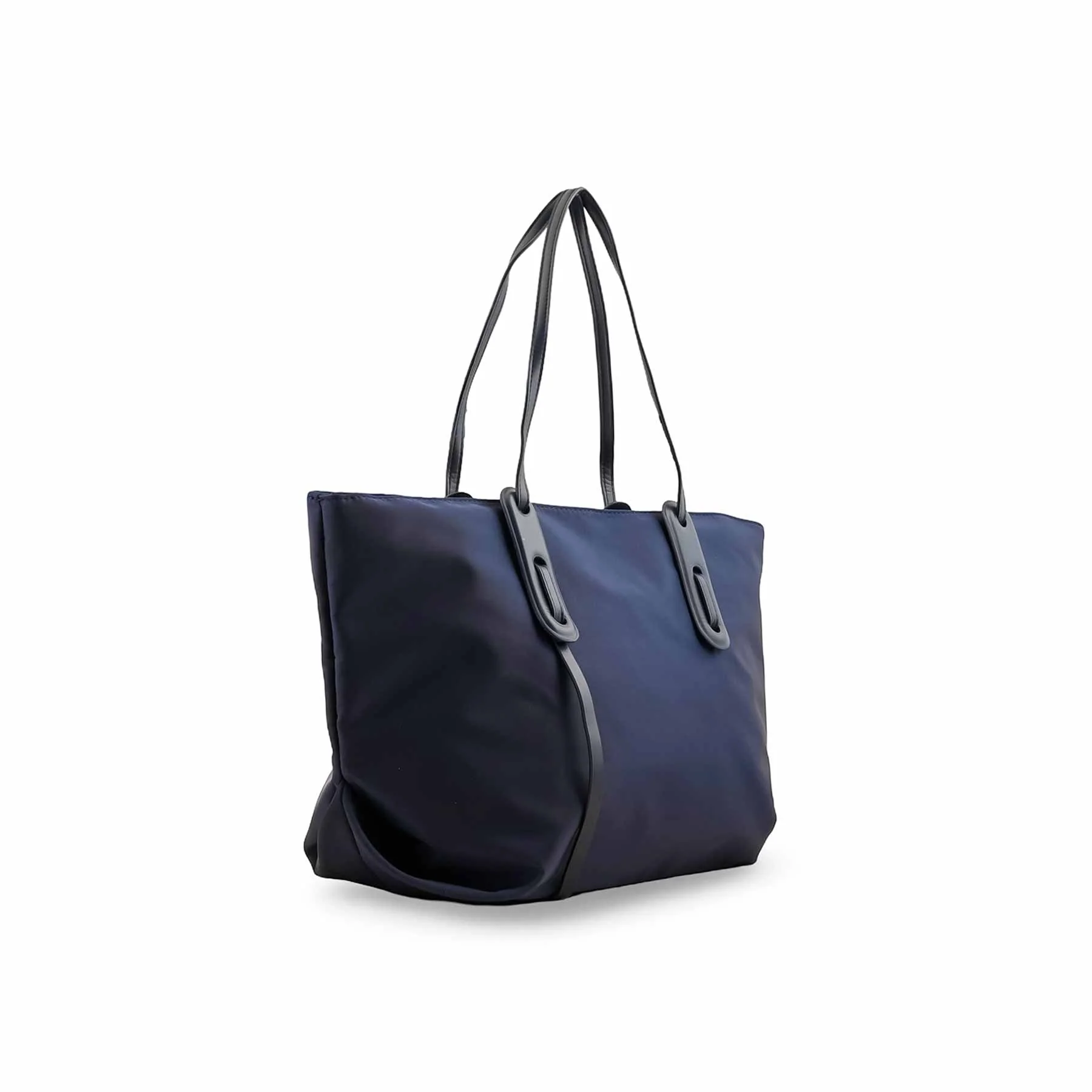 Blue Formal Shoulder Bag For Women P36309 - Image 3
