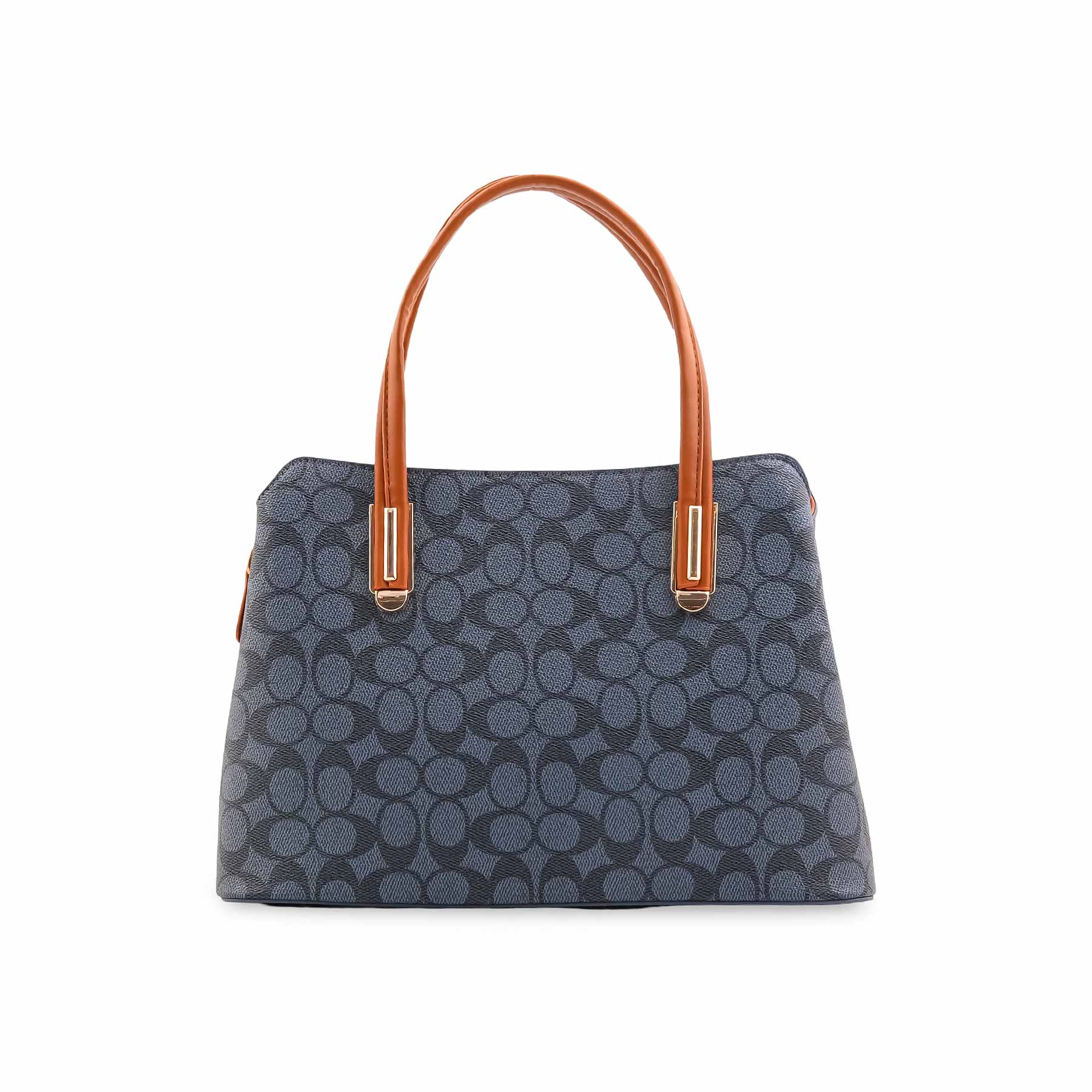 Blue Formal Shoulder Bag For Women P36529 - Image 2