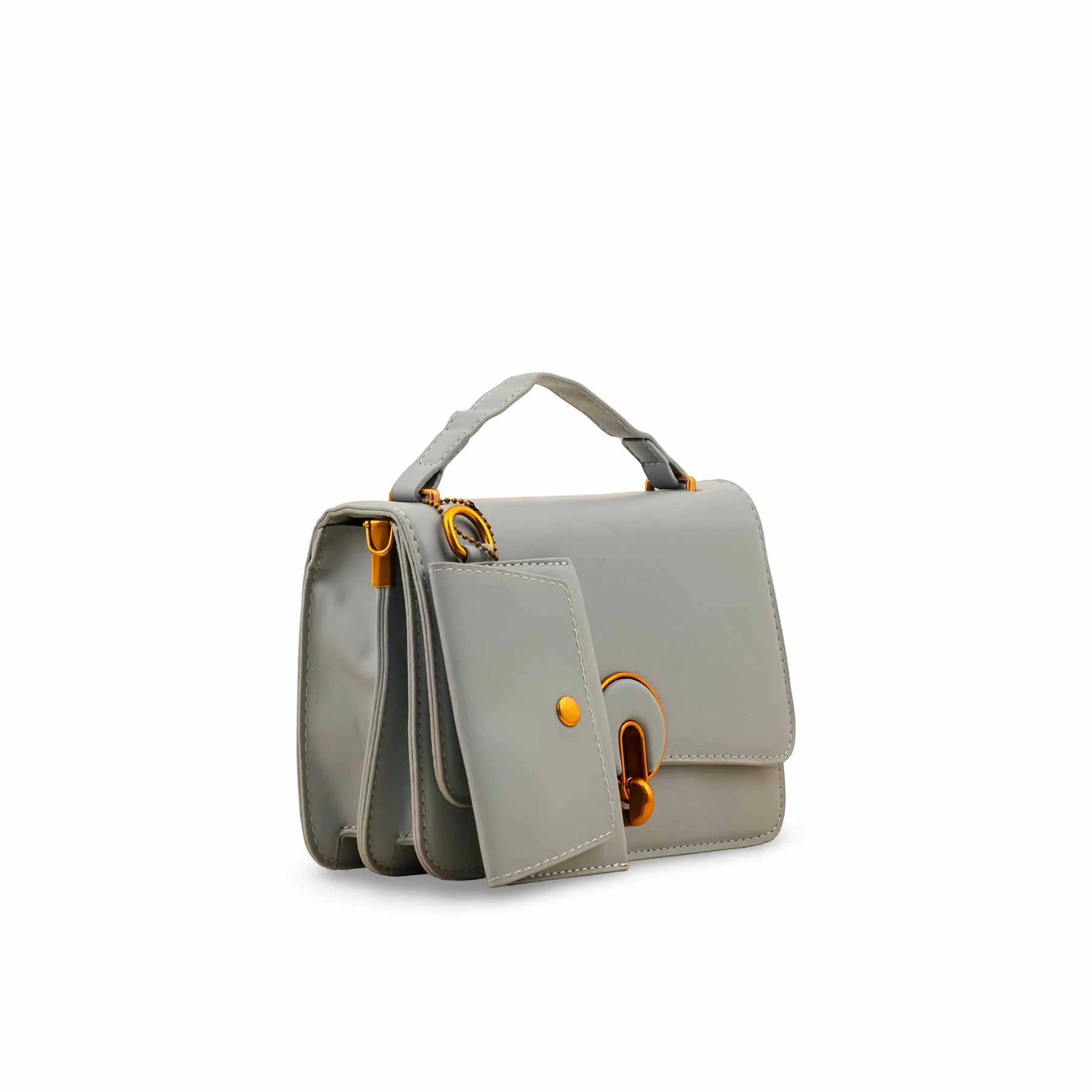Blue Formal Shoulder Bag P36141 - Image 2