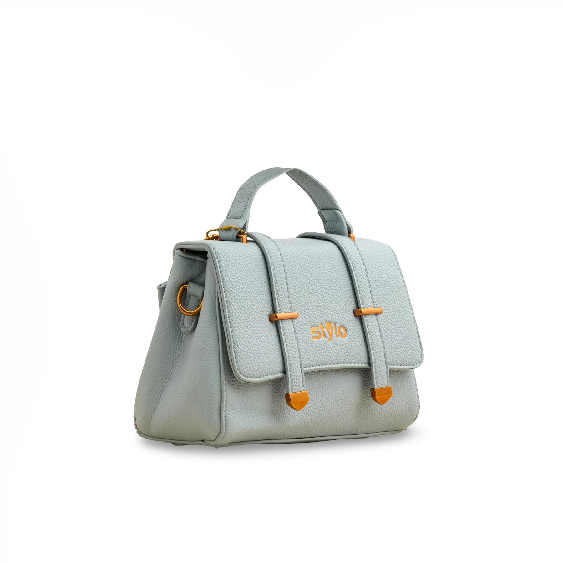 Blue Formal Shoulder Bag P36148 - Image 3