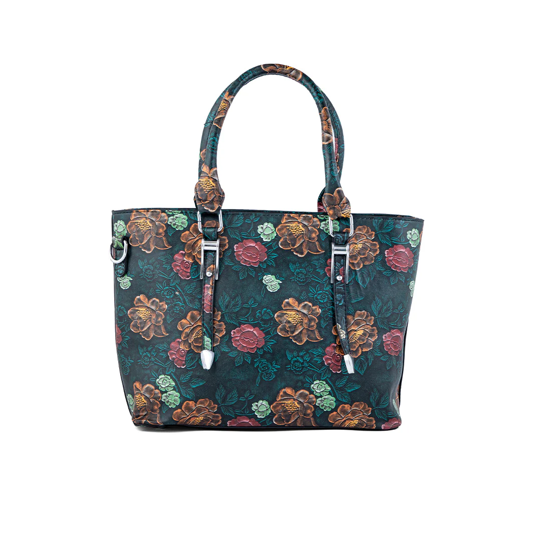 Blue Formal Shoulder Bag P36180 - Image 2
