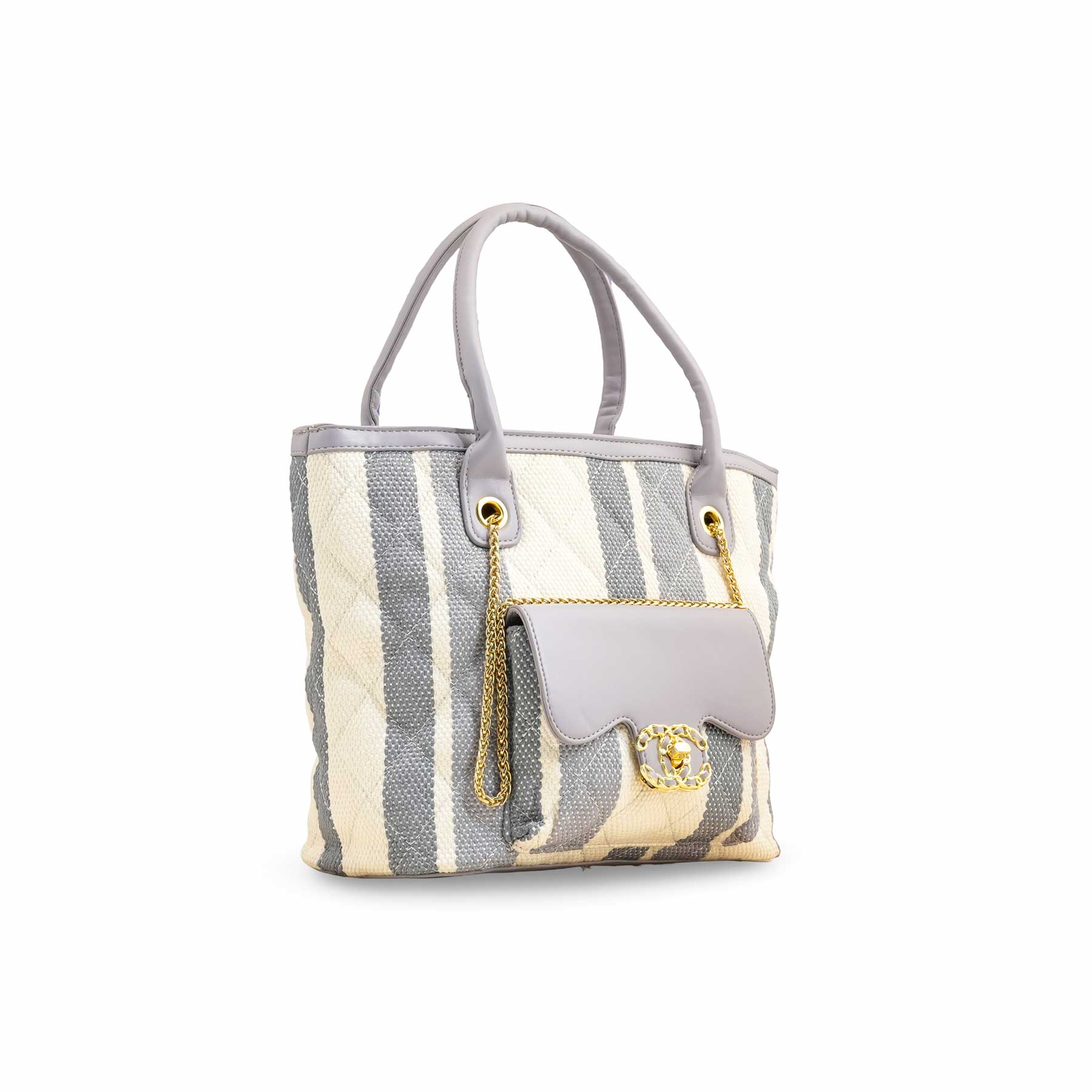 Blue Formal Shoulder Bag P36335 - Image 3