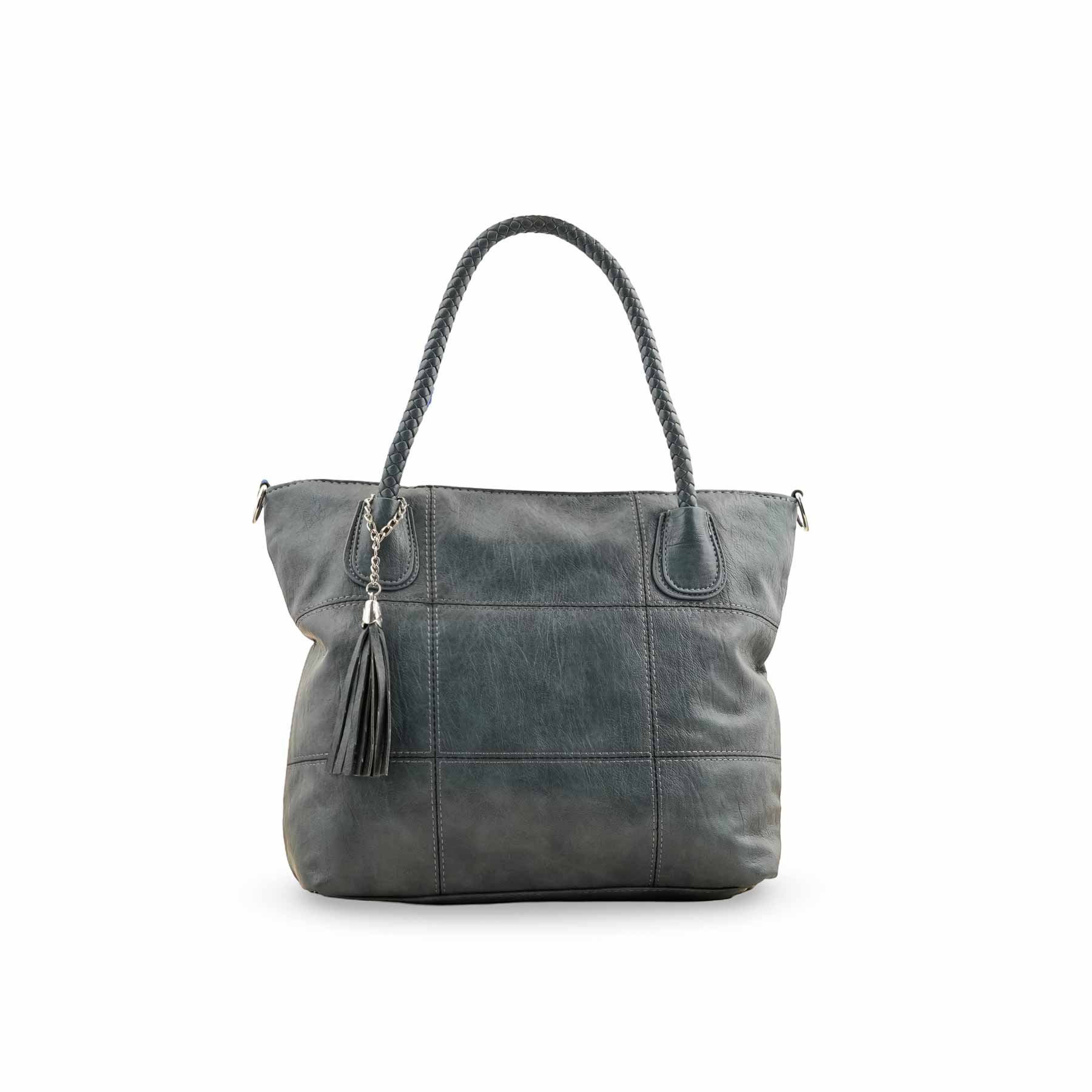 Blue Formal Shoulder Bag P36346