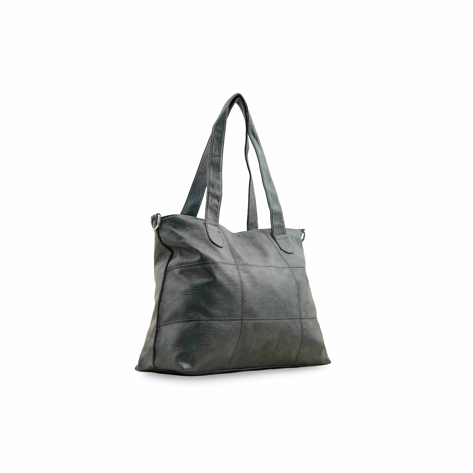 Blue Formal Shoulder Bag P36349 - Image 3