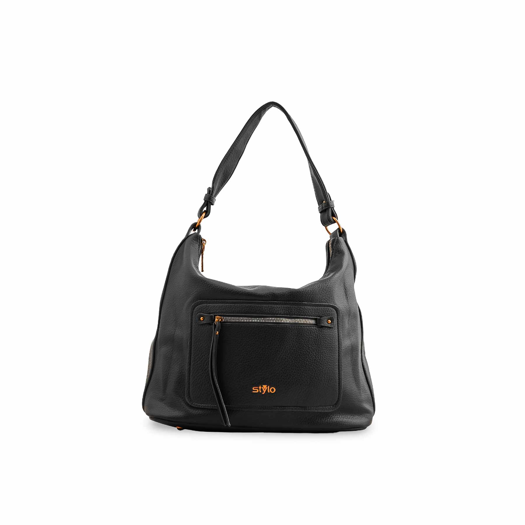 Blue Formal Shoulder Bag P36361 - Image 2