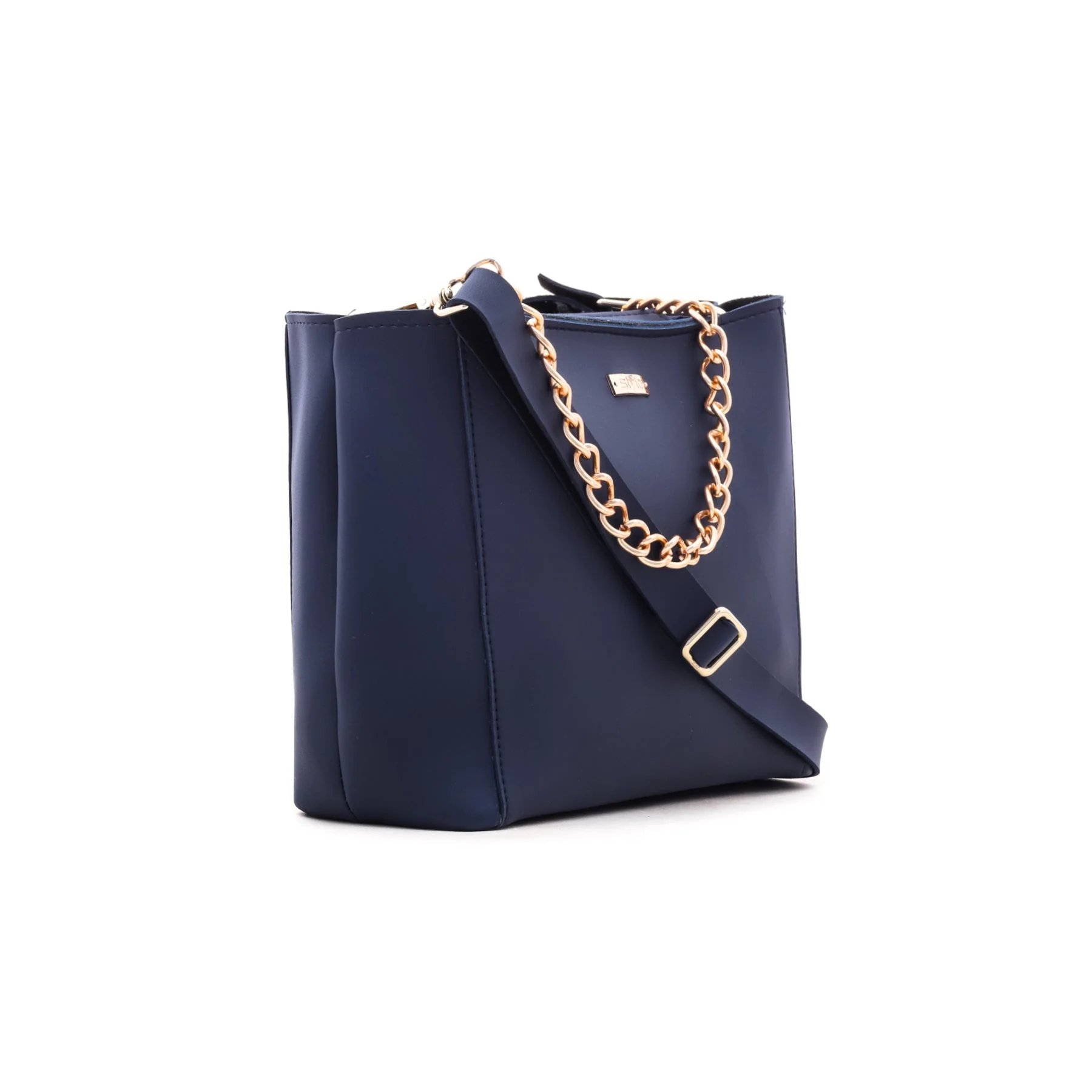 Blue Formal Shoulder Bag P54285
