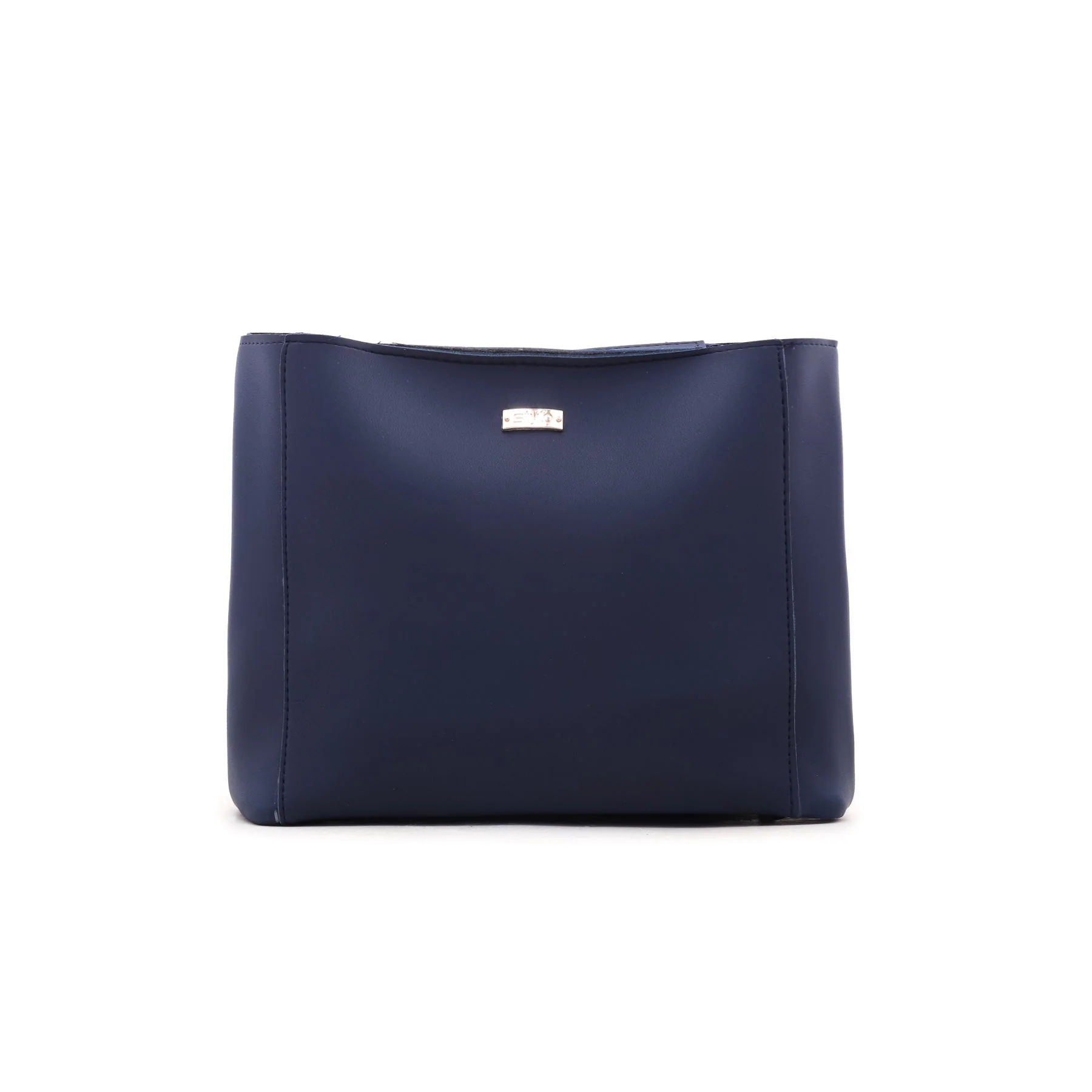 Blue Formal Shoulder Bag P54285 - Image 2