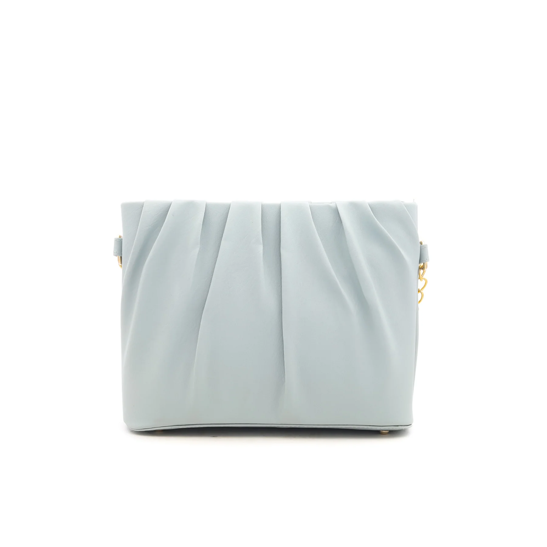 Blue Formal Shoulder Bag P55220 - Image 2