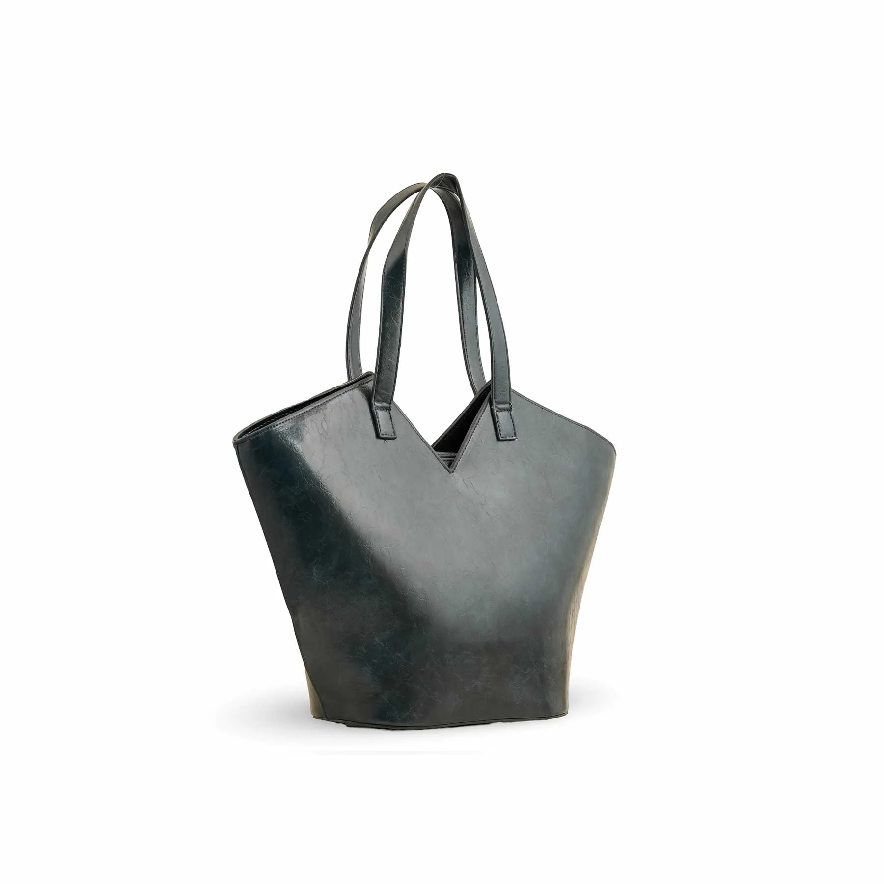Blue Formal Shoulder Bag P55669 - Image 2