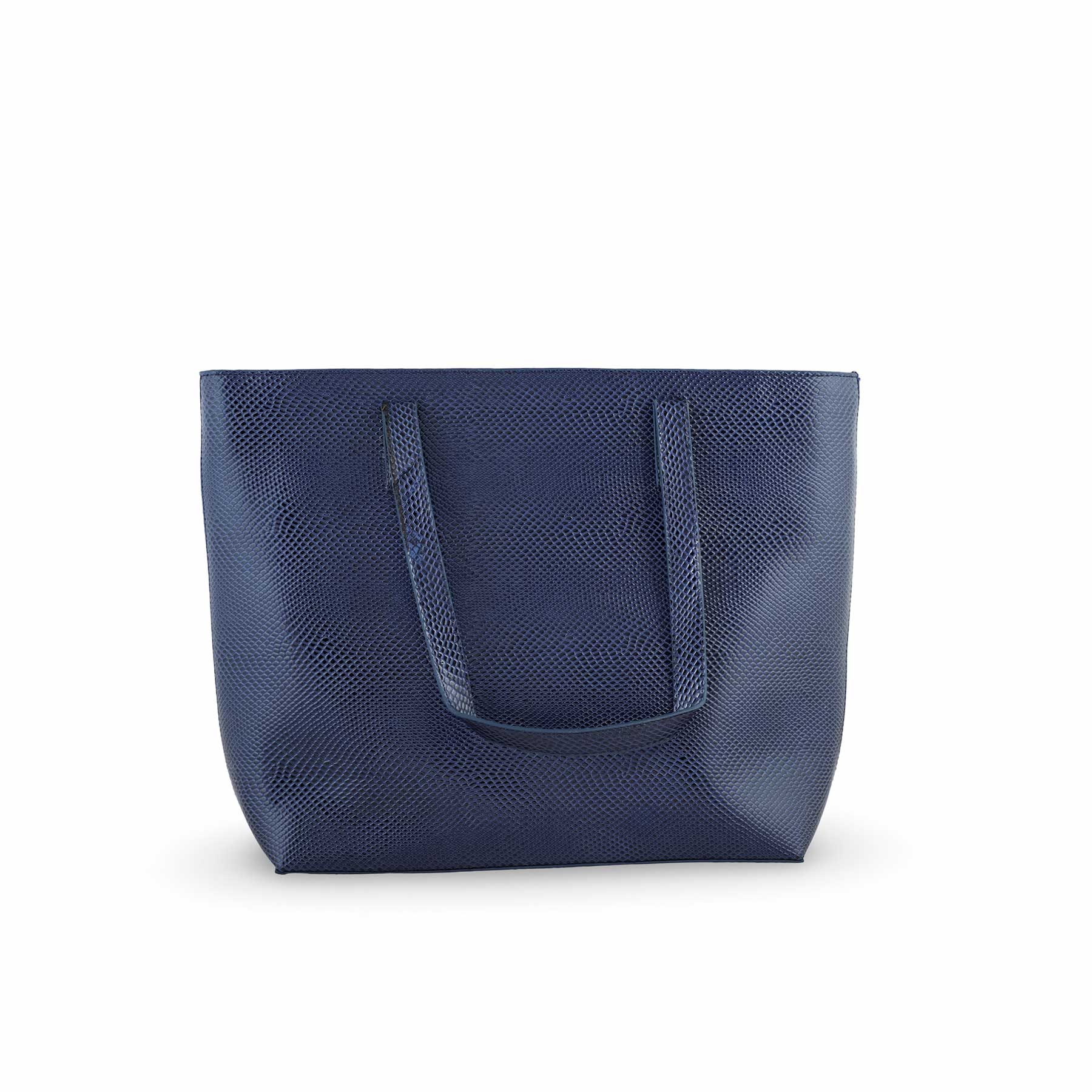 Blue Formal Shoulder Bag P55672 - Image 3