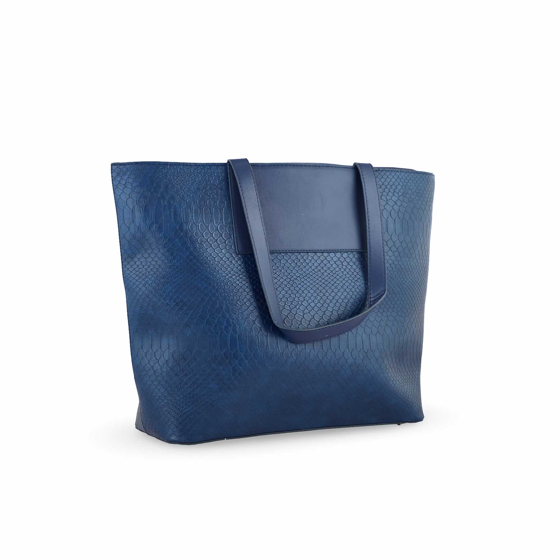 Blue Formal Shoulder Bag P55683 - Image 3