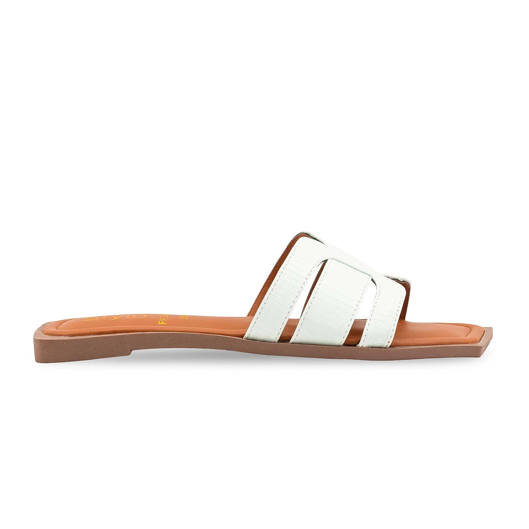 Blue Formal Slipper For Women FR5485 - Image 2