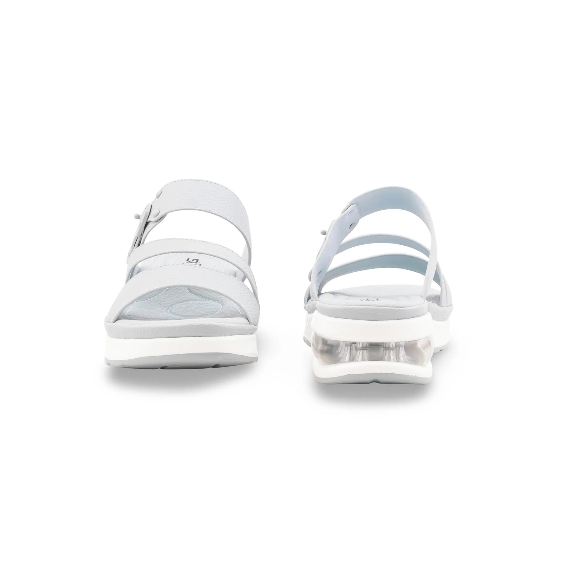 Blue Formal Slipper For Women PU0729 - Image 4