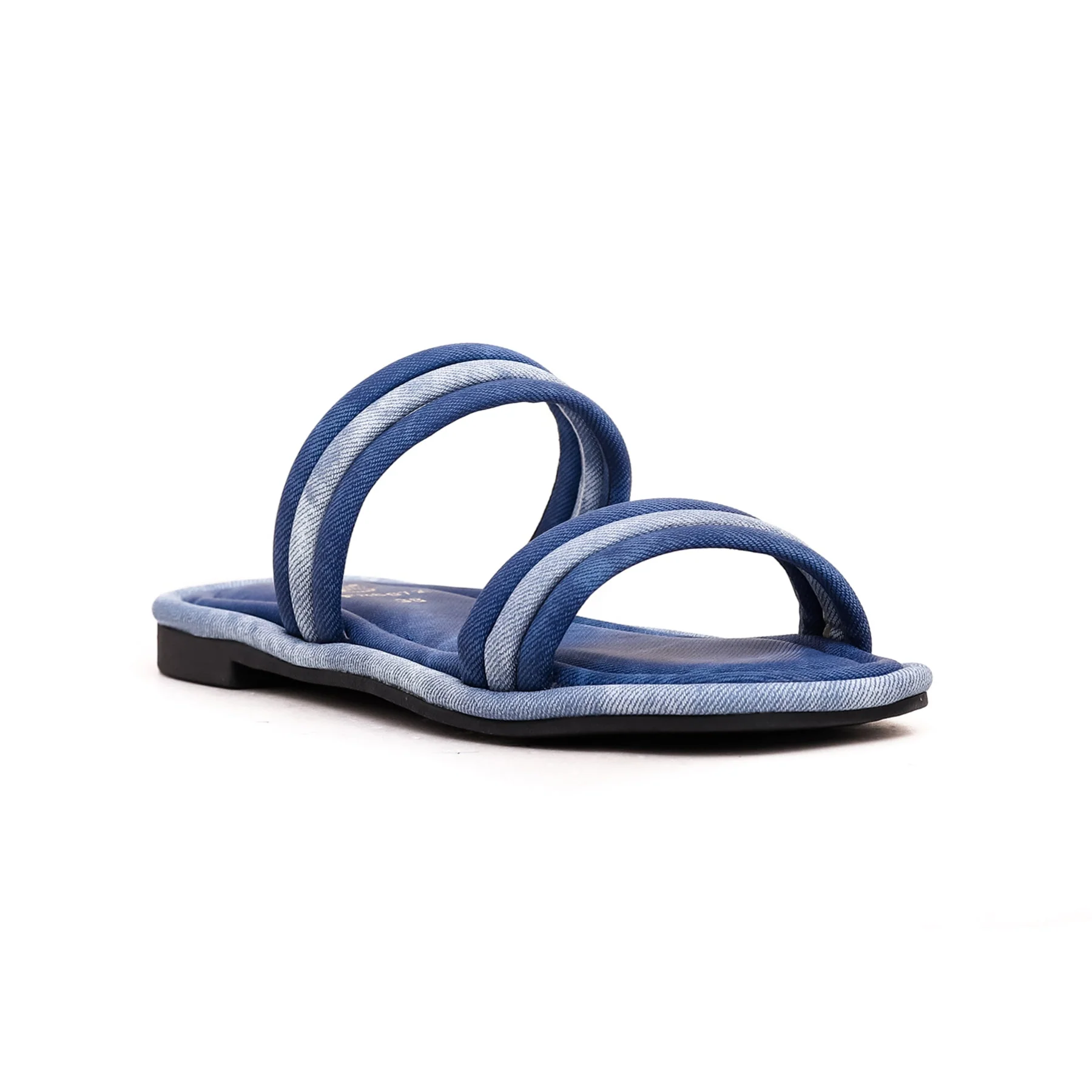 Blue Formal Slipper FR8072 - Image 2