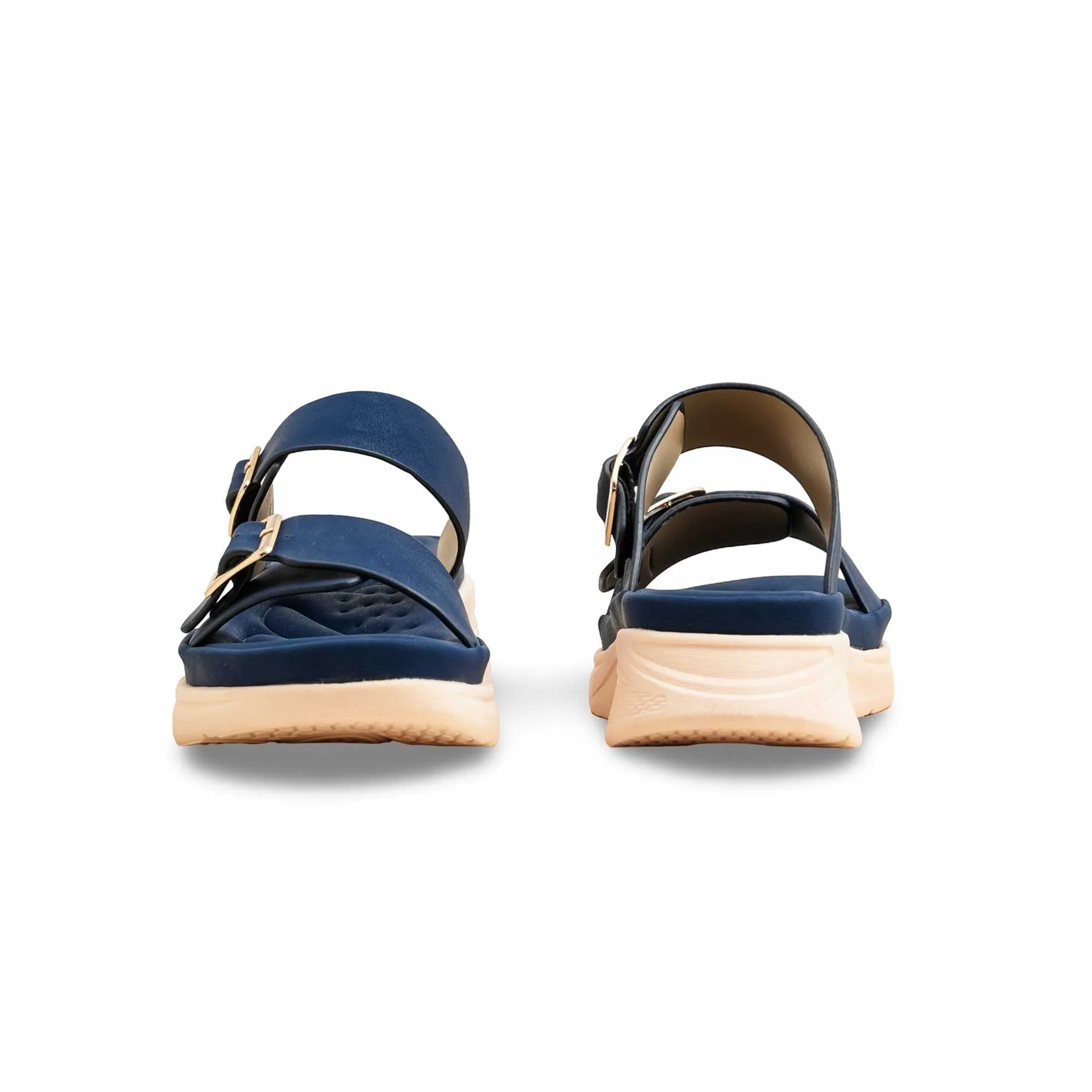 Blue Formal Women Slipper PU0585 - Image 4
