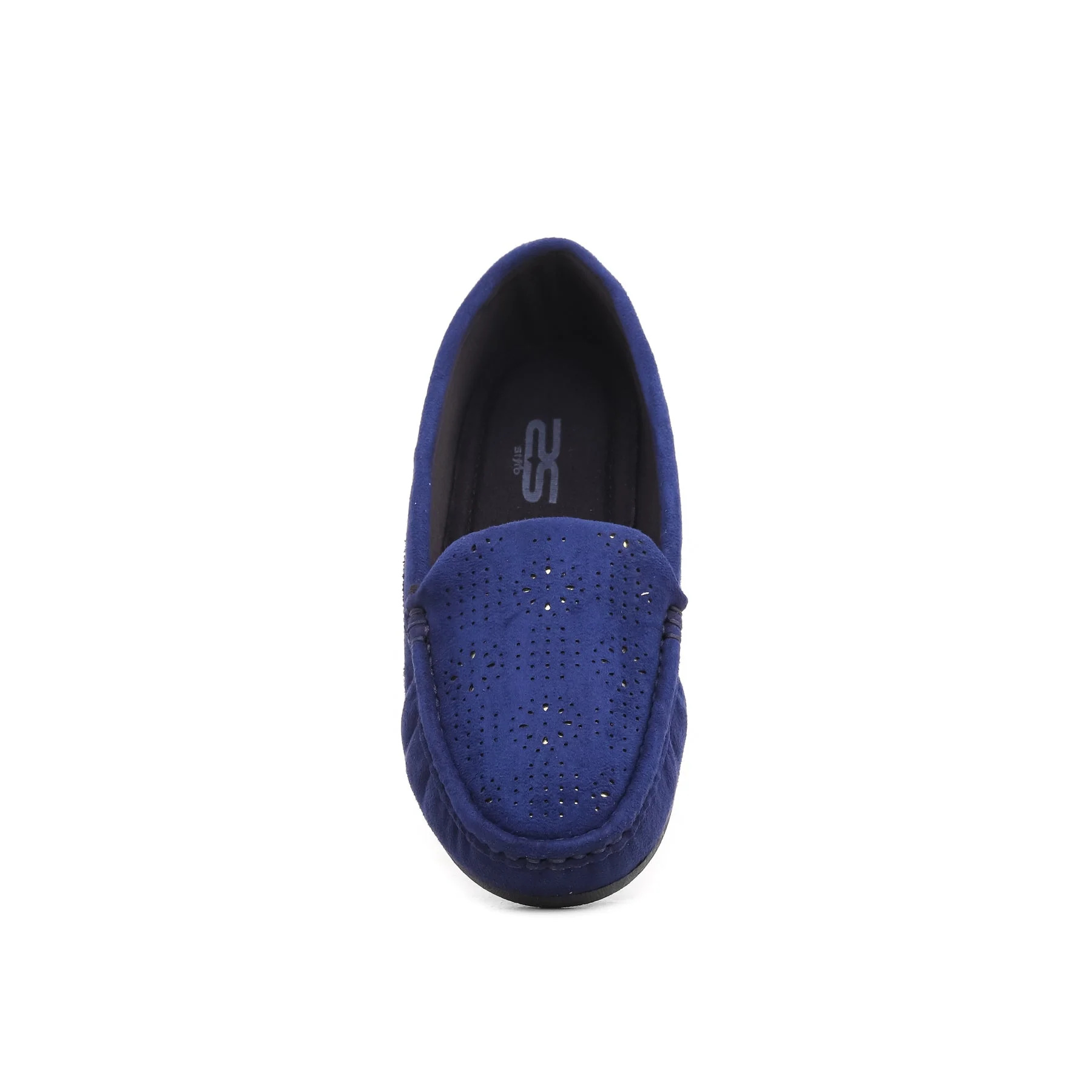 Blue Moccasin WN4264 - Image 3