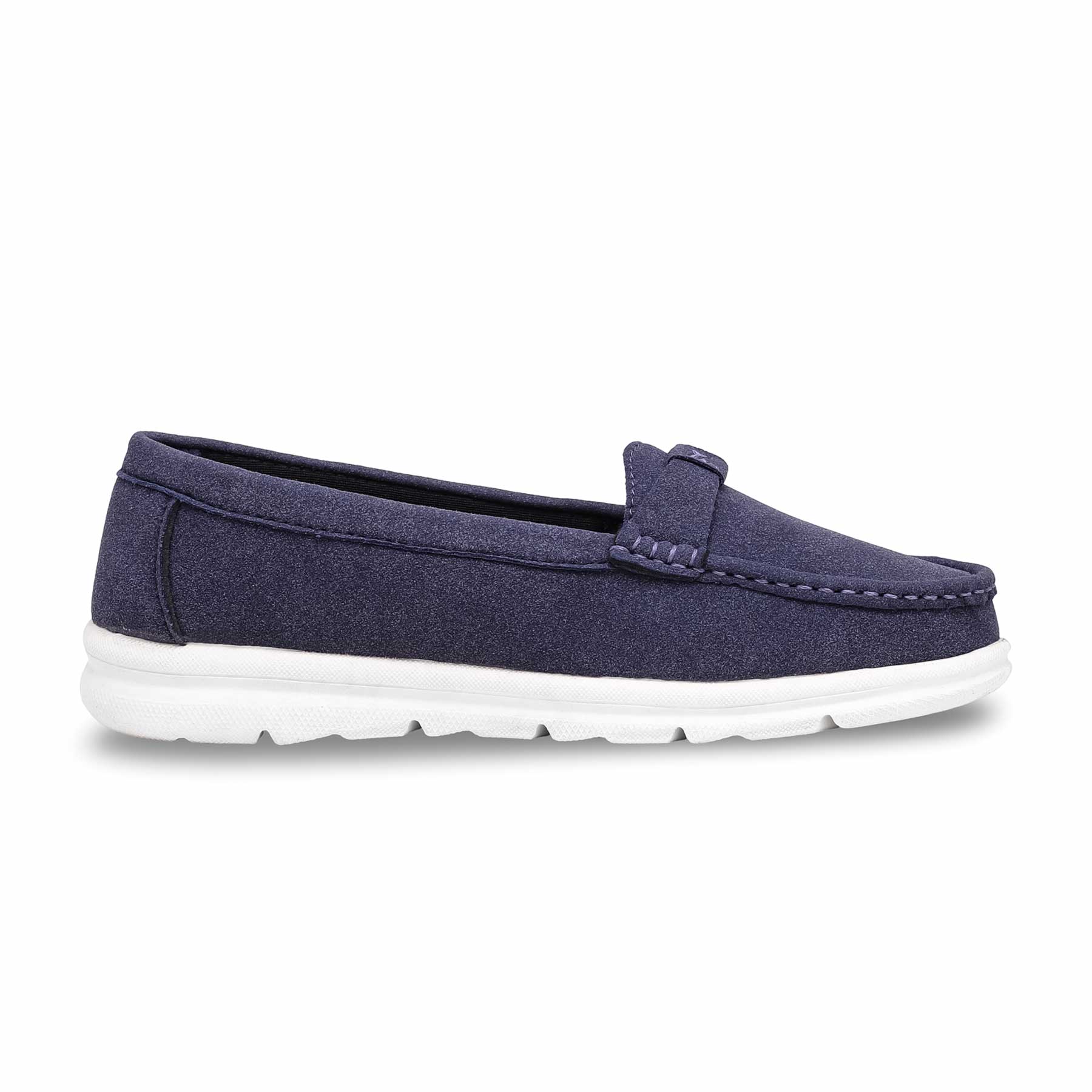 Blue Moccasin WN4423 - Image 2