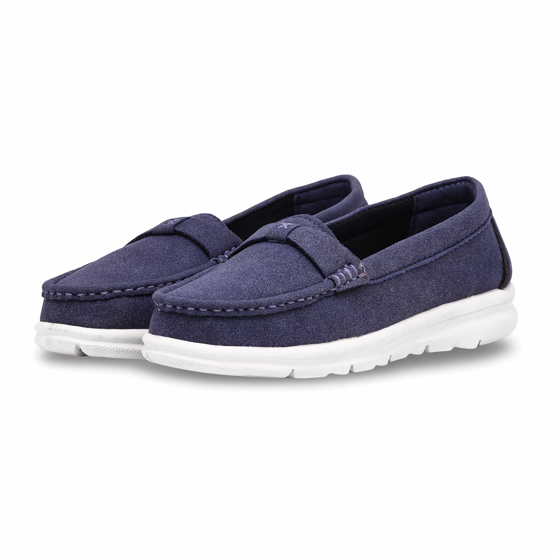 Blue Moccasin WN4423 - Image 3