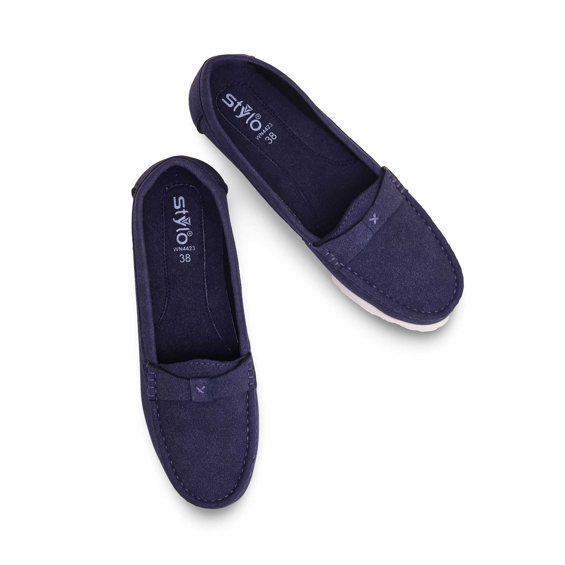 Blue Moccasin WN4423 - Image 5