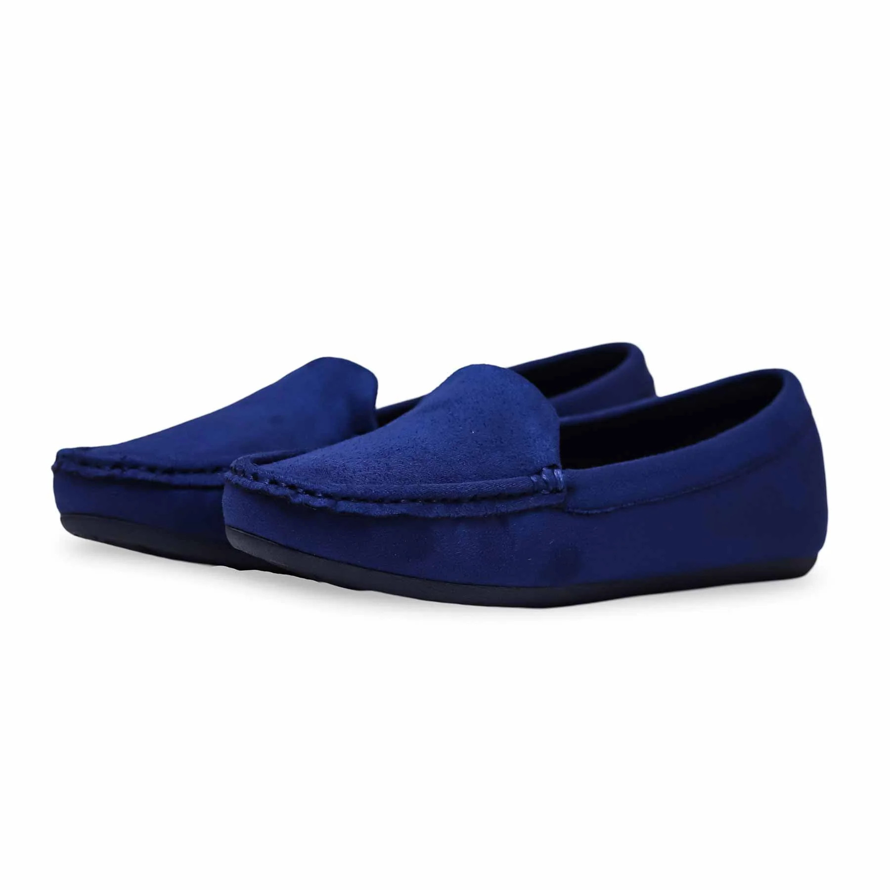 Blue Moccasin WN4462 - Image 2