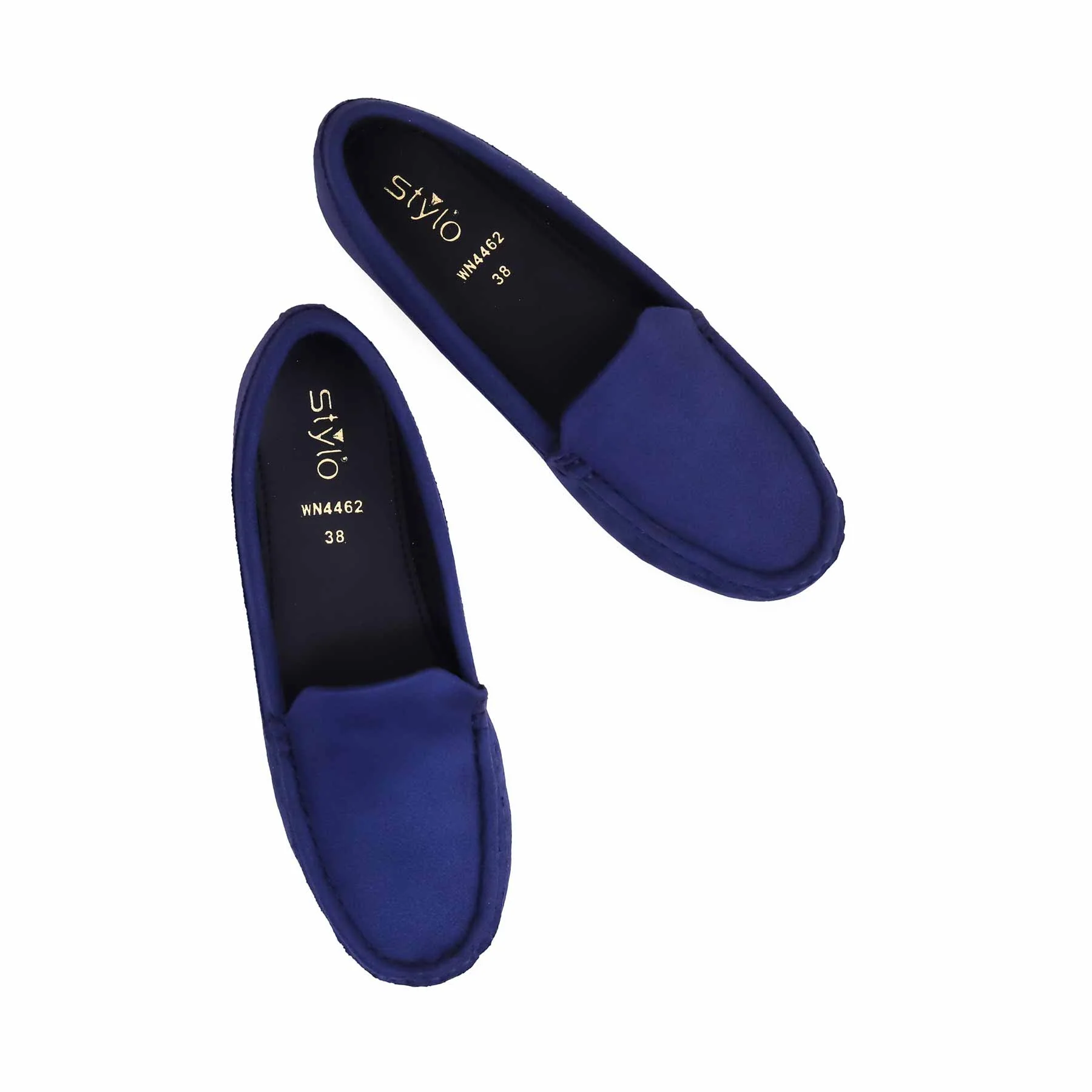 Blue Moccasin WN4462 - Image 4