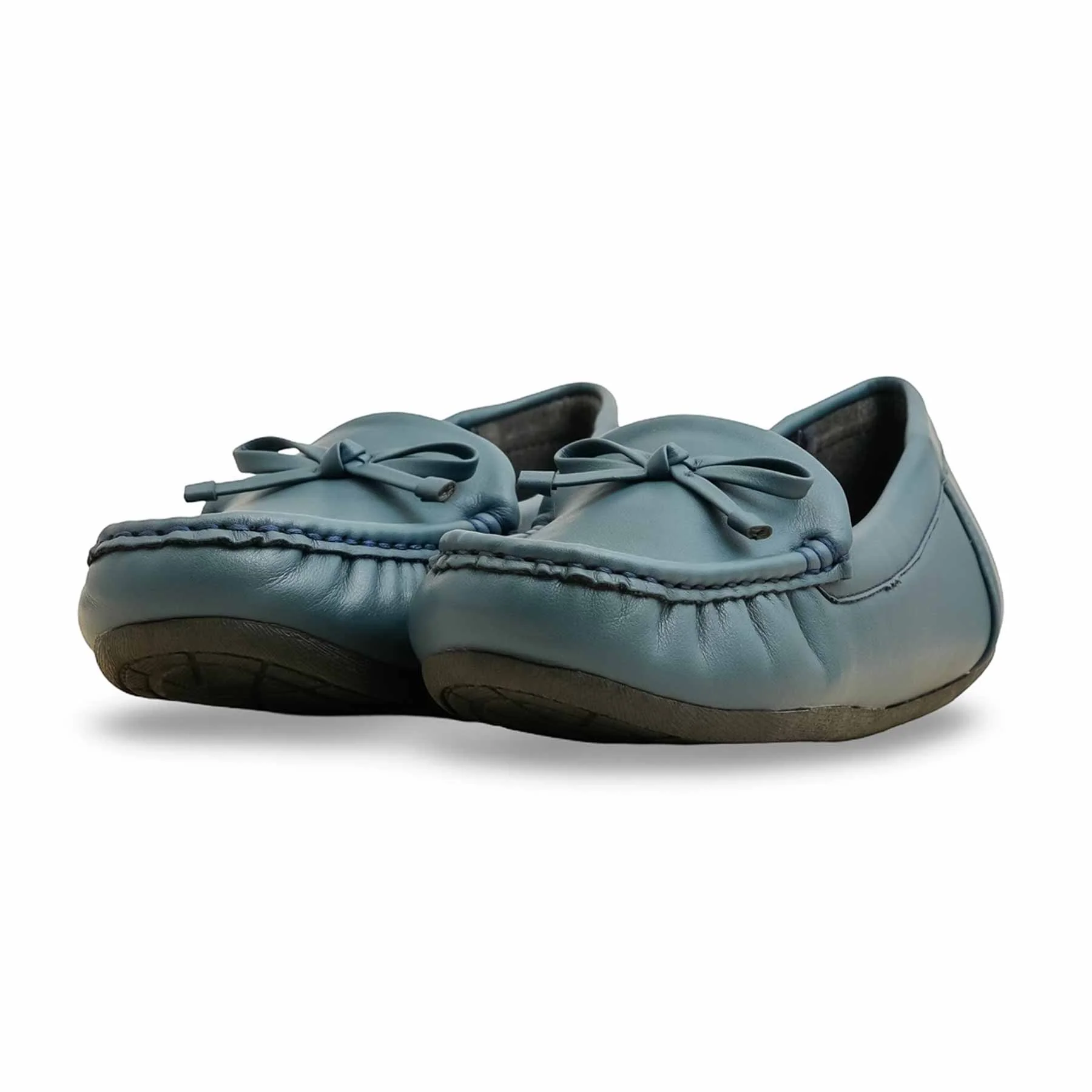 Blue Moccasin WN4467 - Image 4