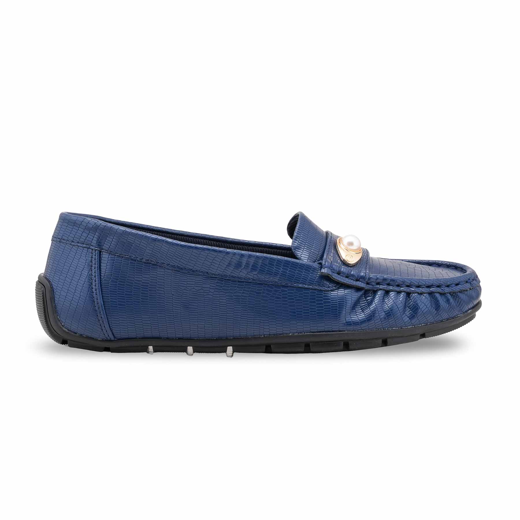 Blue Moccasin WN4569 - Image 2