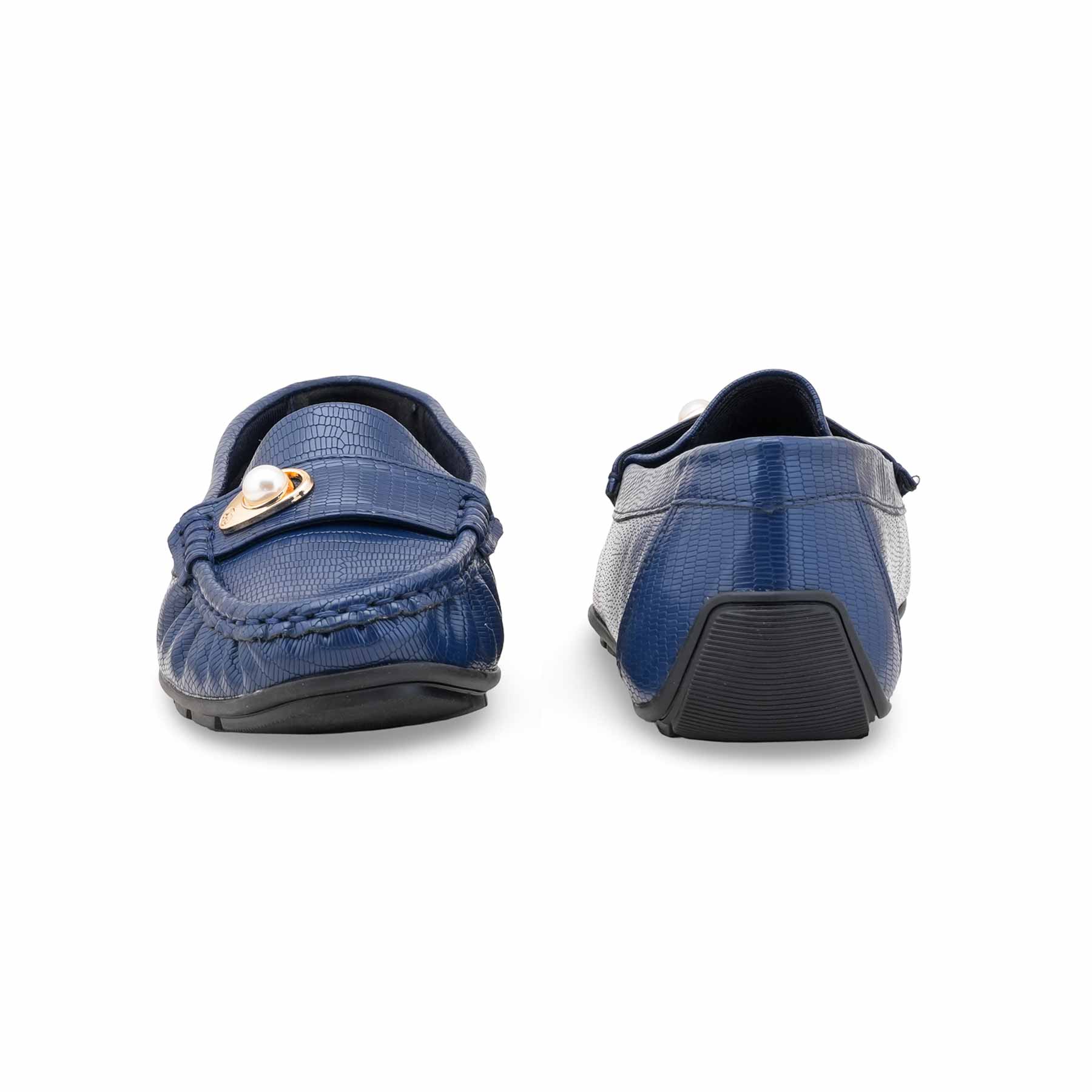 Blue Moccasin WN4569 - Image 4