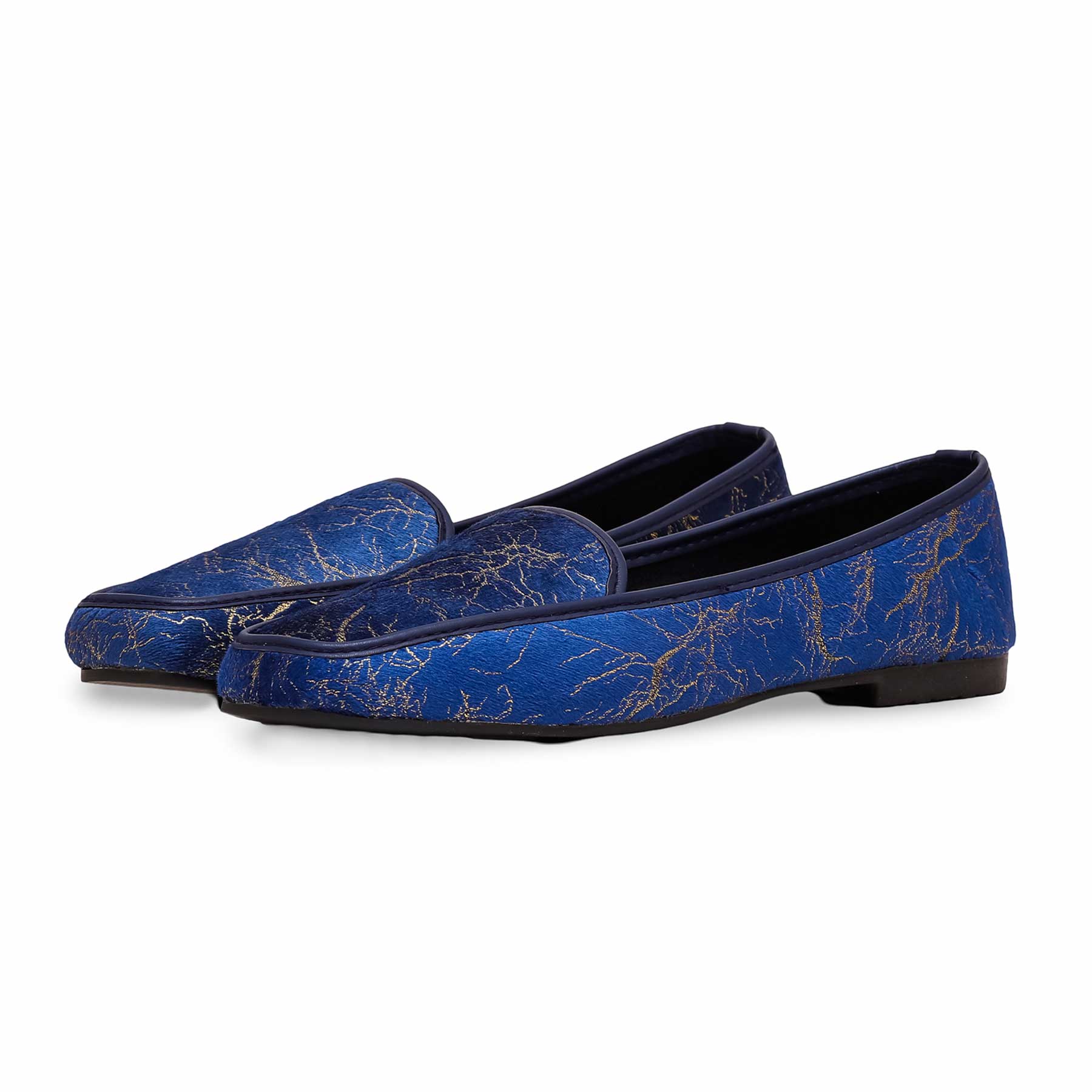 Blue Pumps WN0973 - Image 2