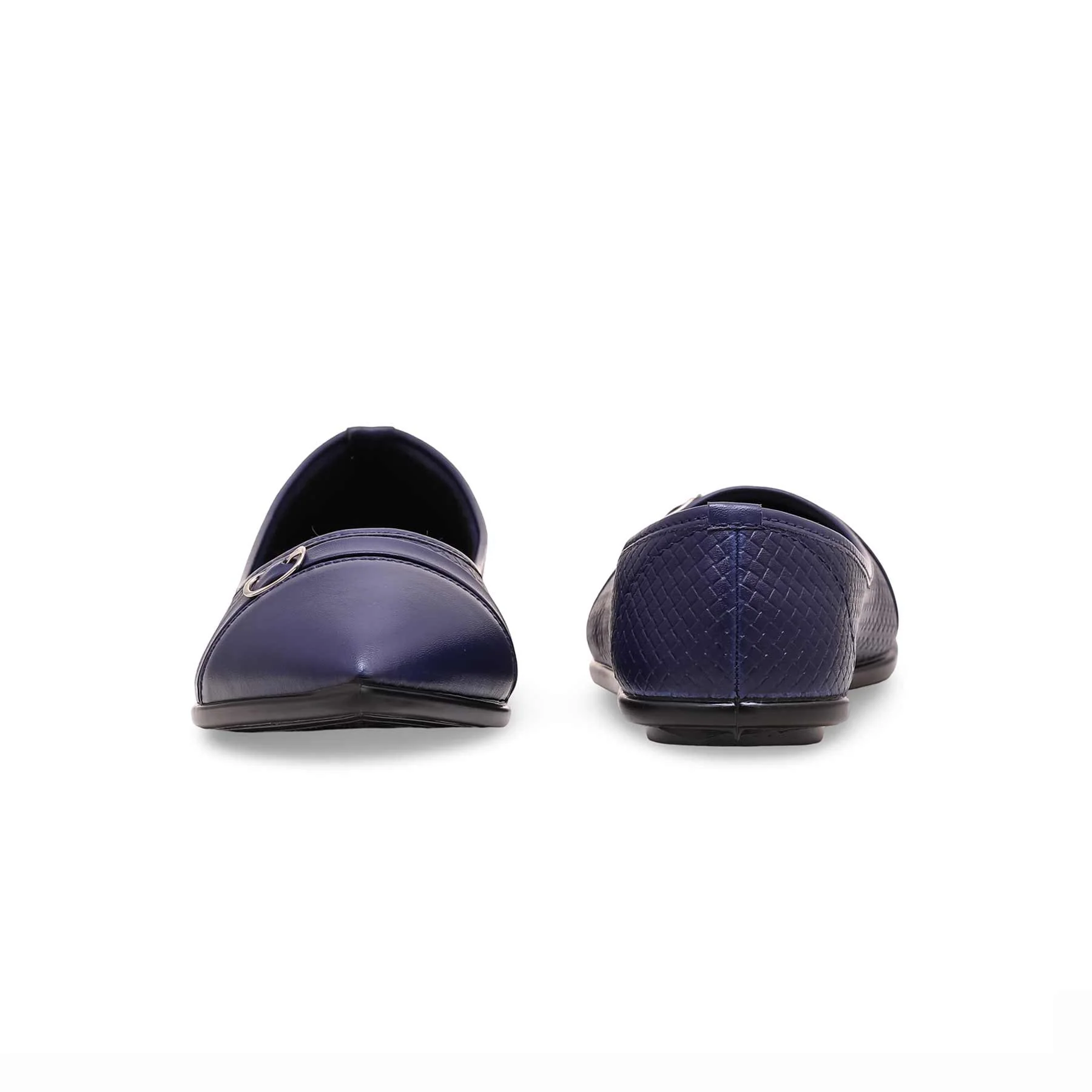 Blue Pumps WN0982 - Image 3