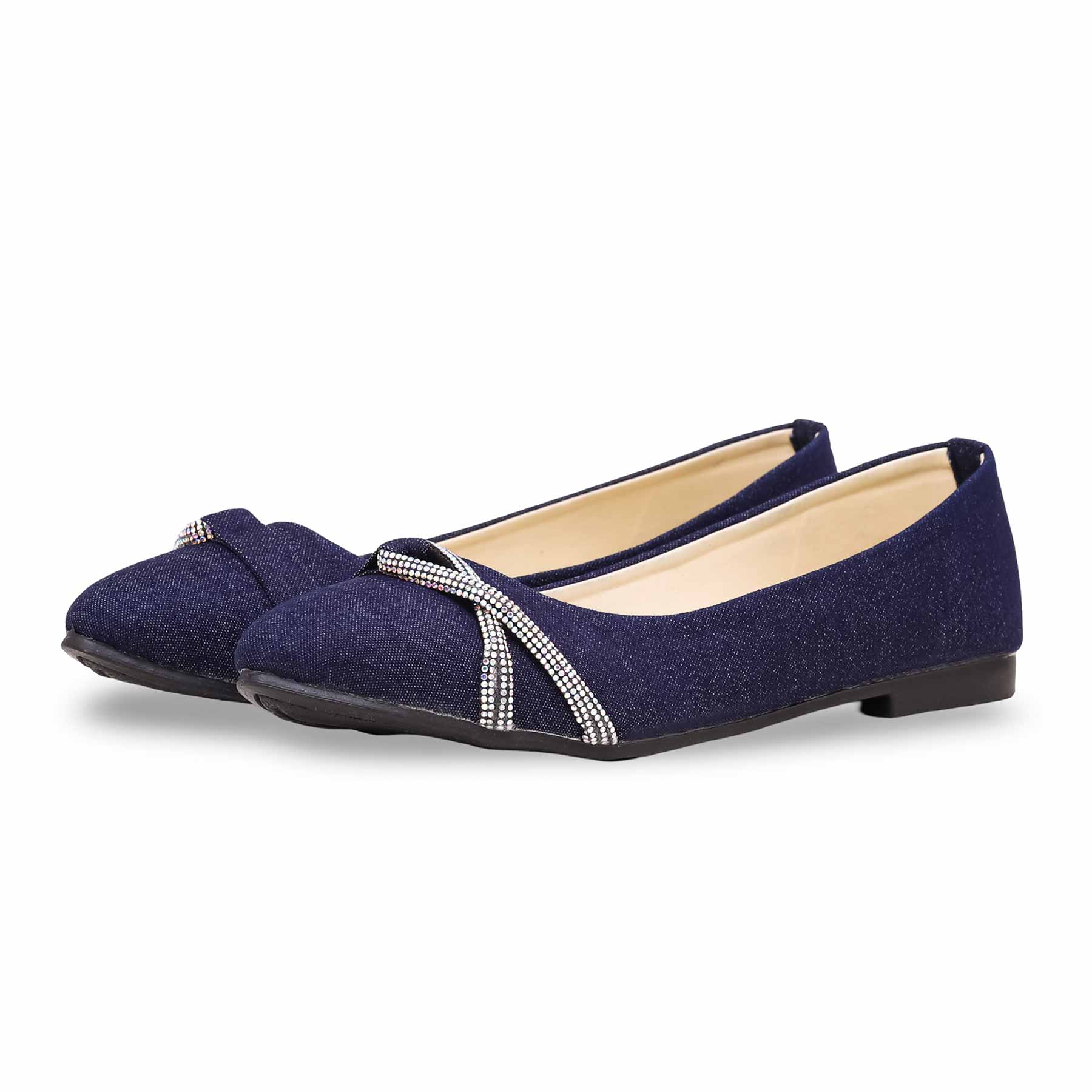 Blue Pumps WN0990 - Image 2