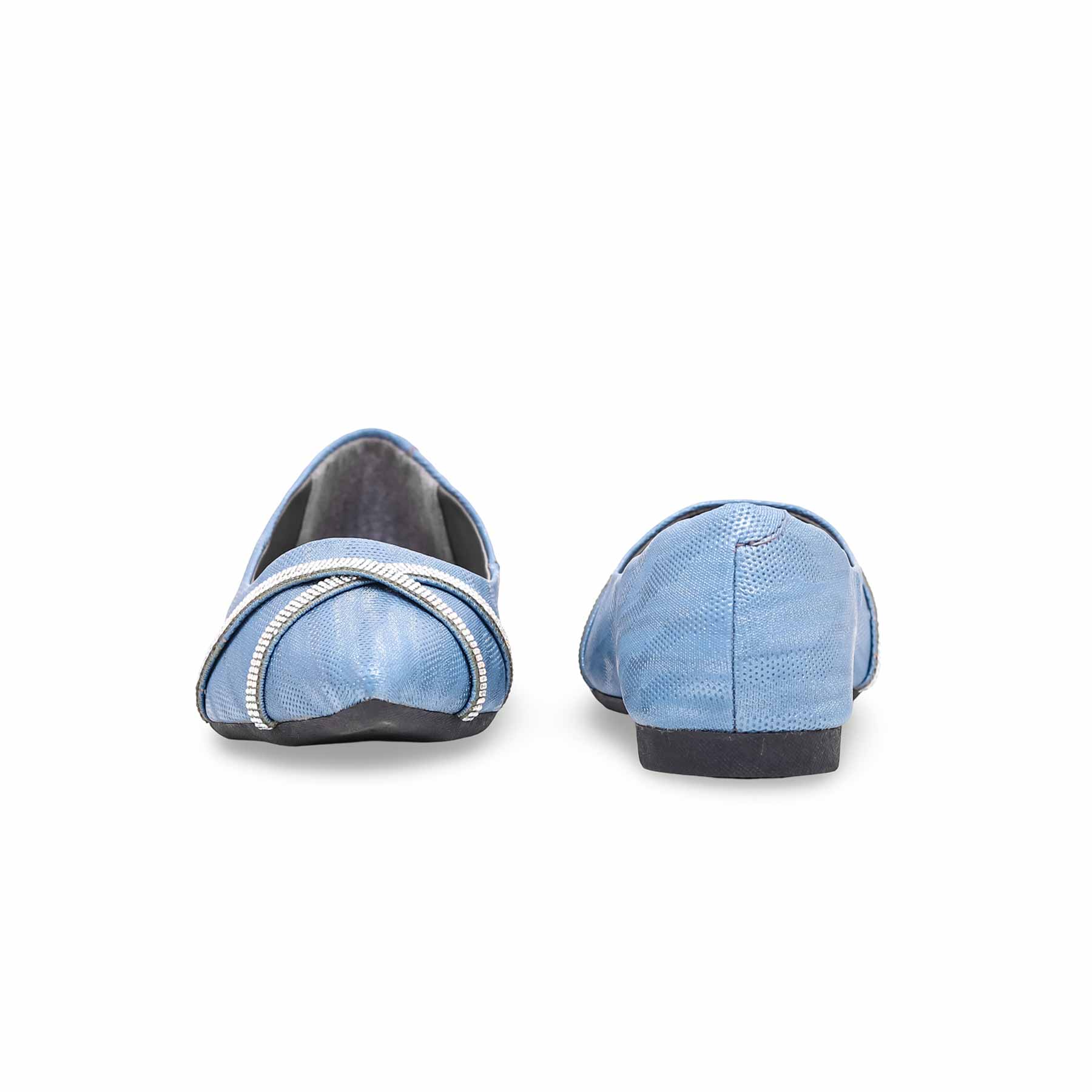 Blue Pumps WN1036 - Image 3