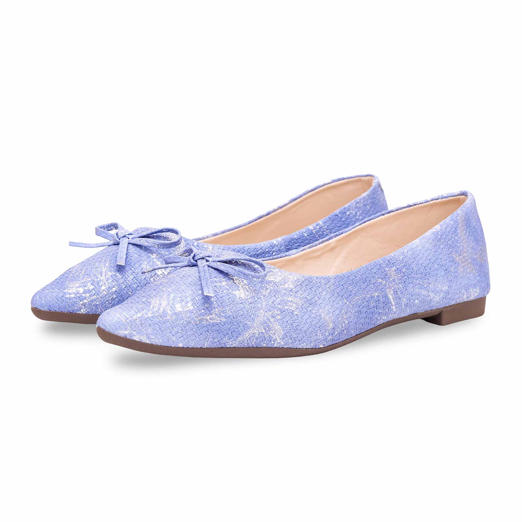 Blue Pumps WN1059 - Image 2