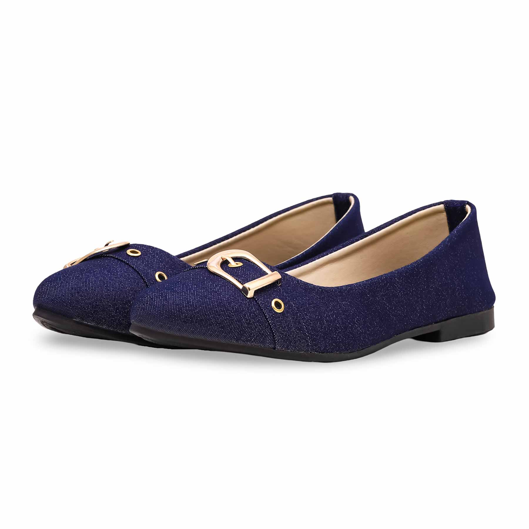 Blue Pumps WN1109 - Image 2