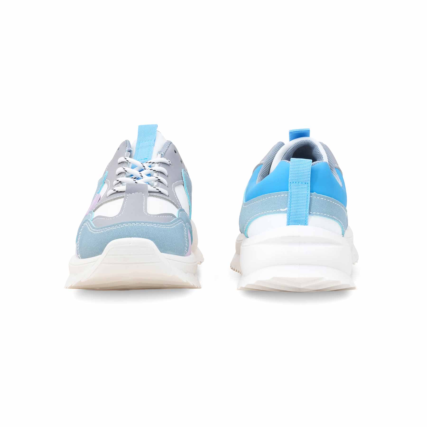 Blue Sneaker For Ladies AT7443 - Image 5