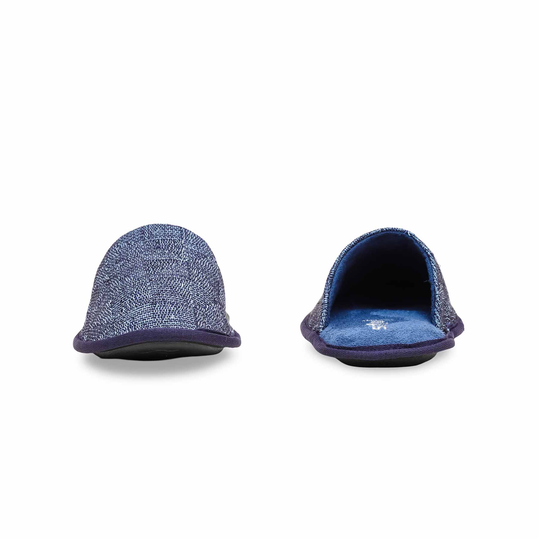 Blue Warm Slipper WN3041 - Image 4