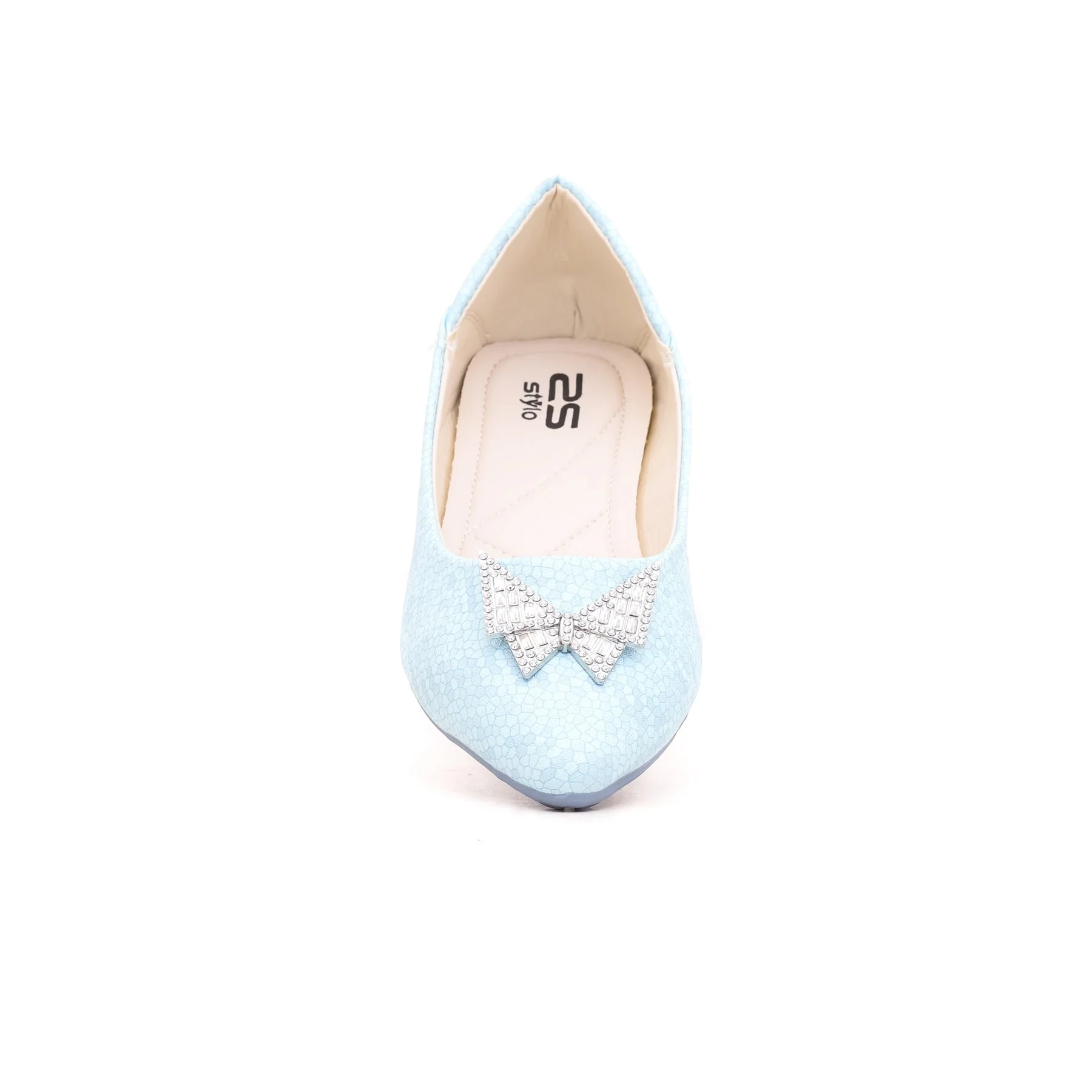 Blue Pumps WN0723 - Image 3