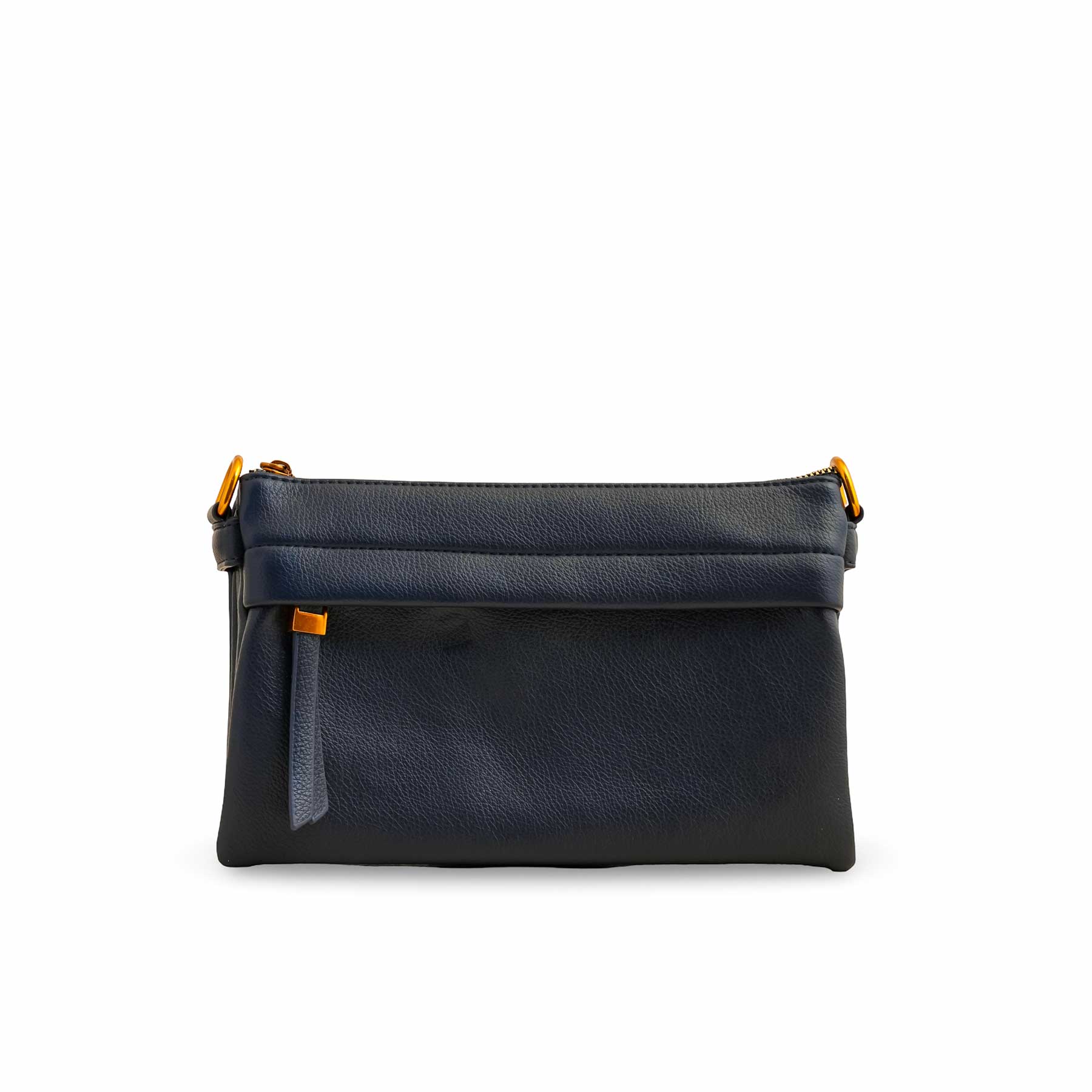 Blue Women Formal Shoulder Bag P36363 - Image 2