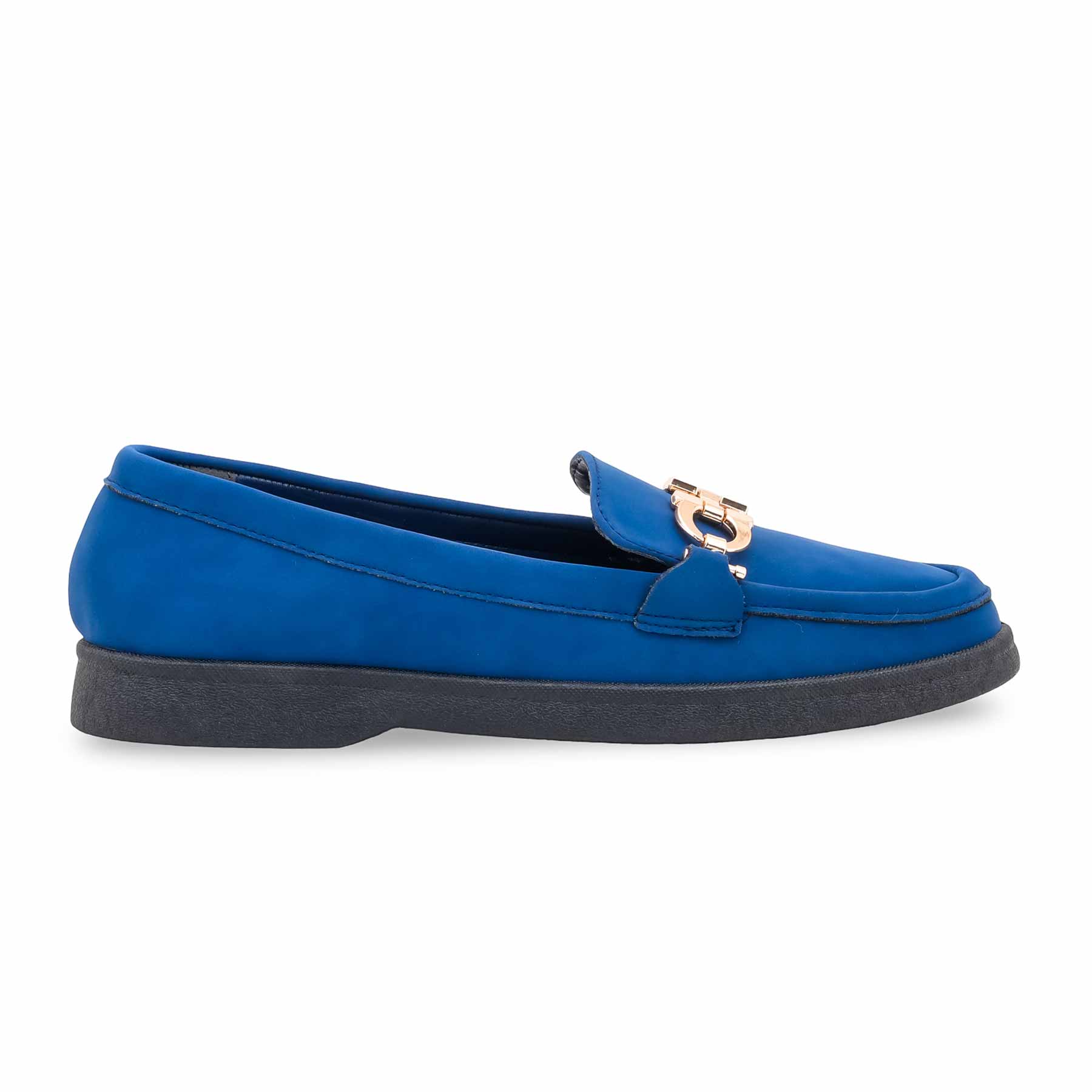 Blue Women Pumps WN1224 - Image 3