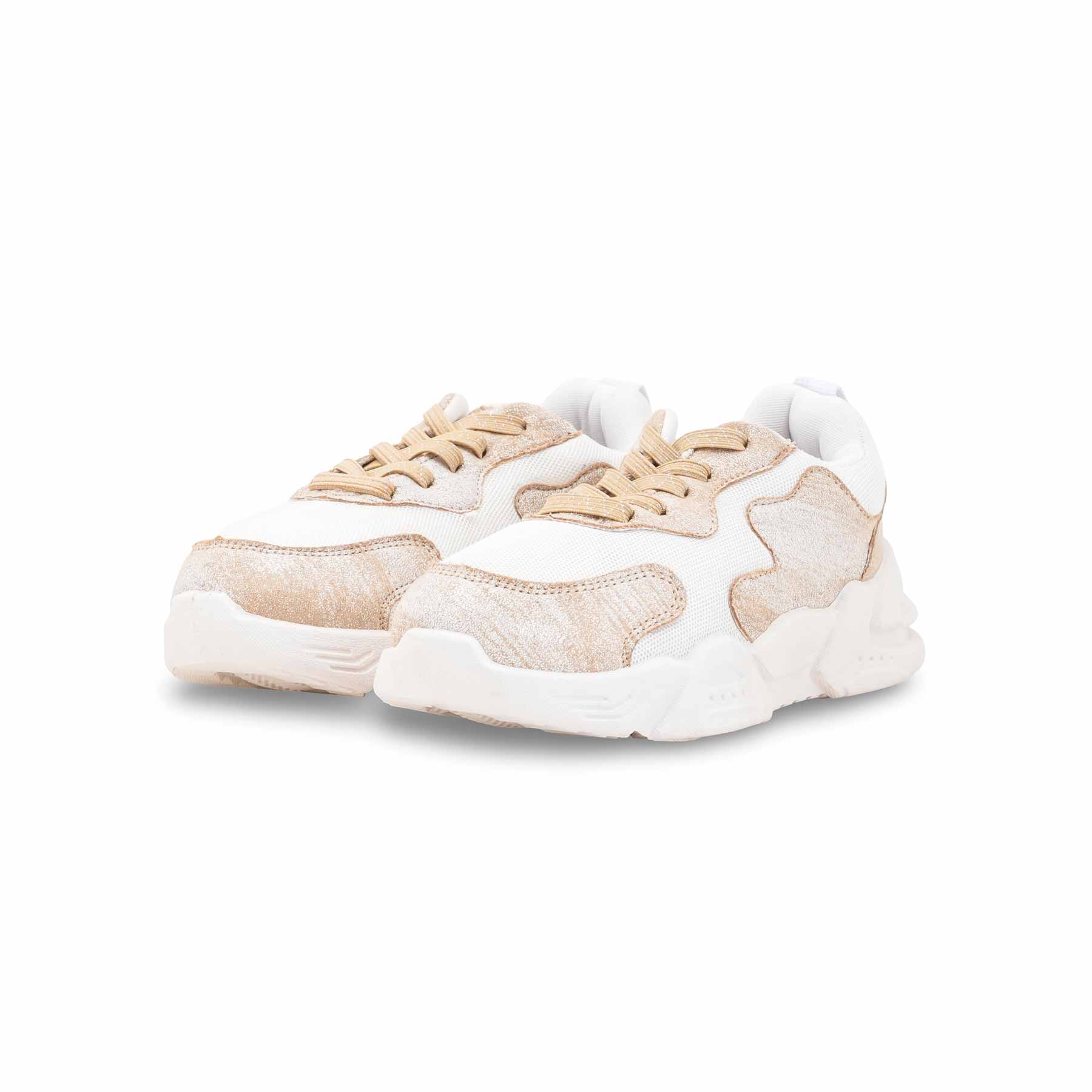 Boys Beige Casual Jogger KD1906 - Image 3