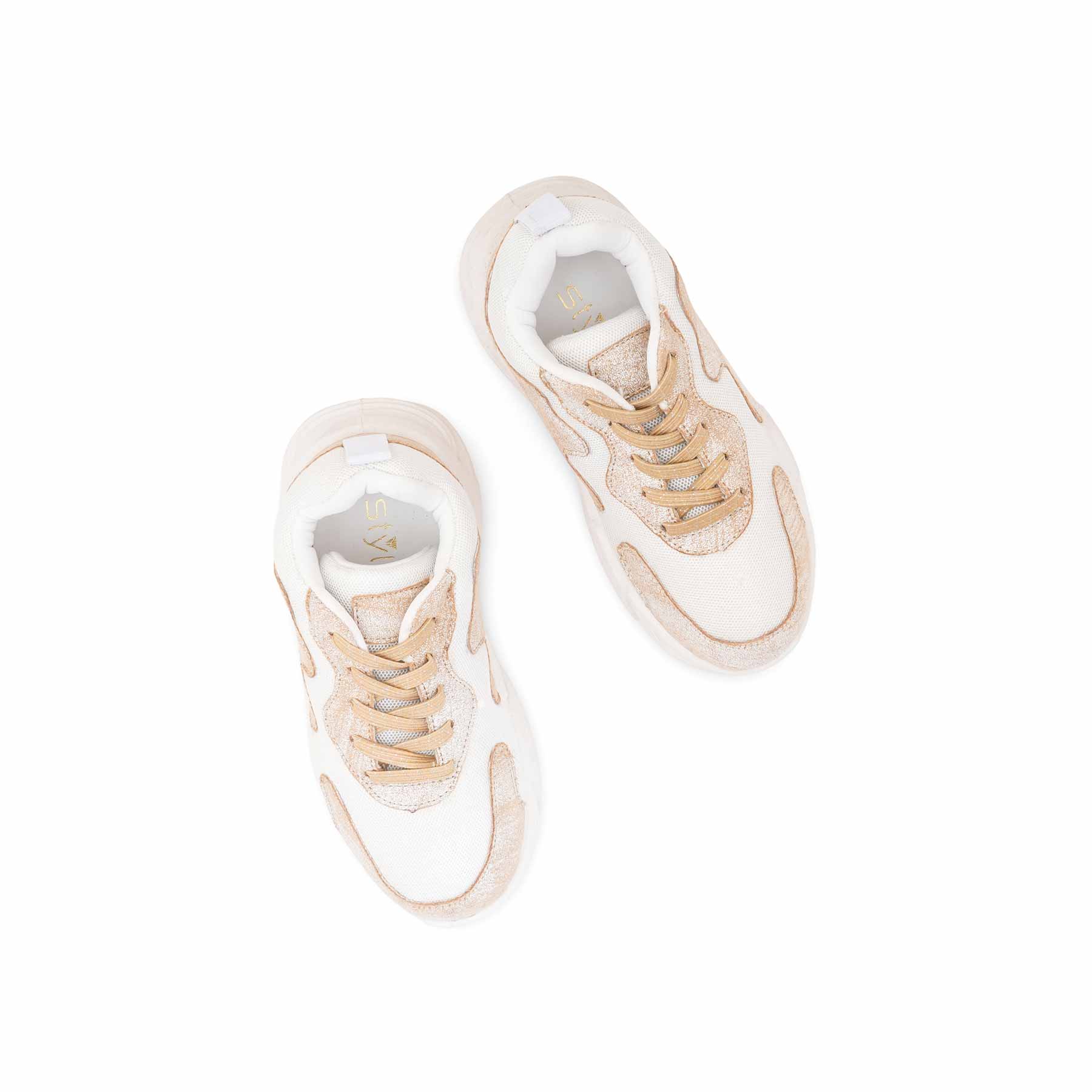 Boys Beige Casual Jogger KD1906 - Image 5