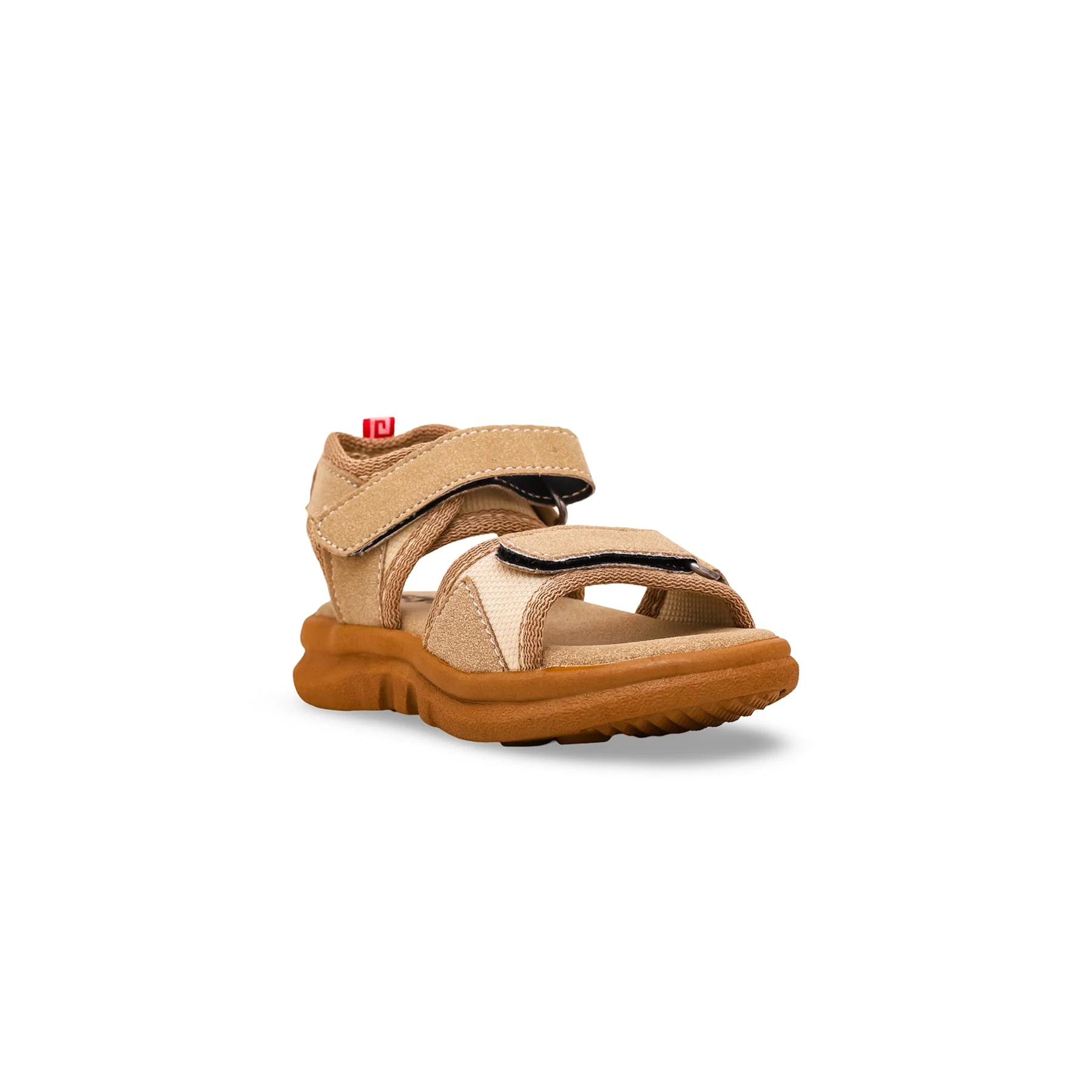 Boys Beige Casual Sandal KD9502 - Image 2