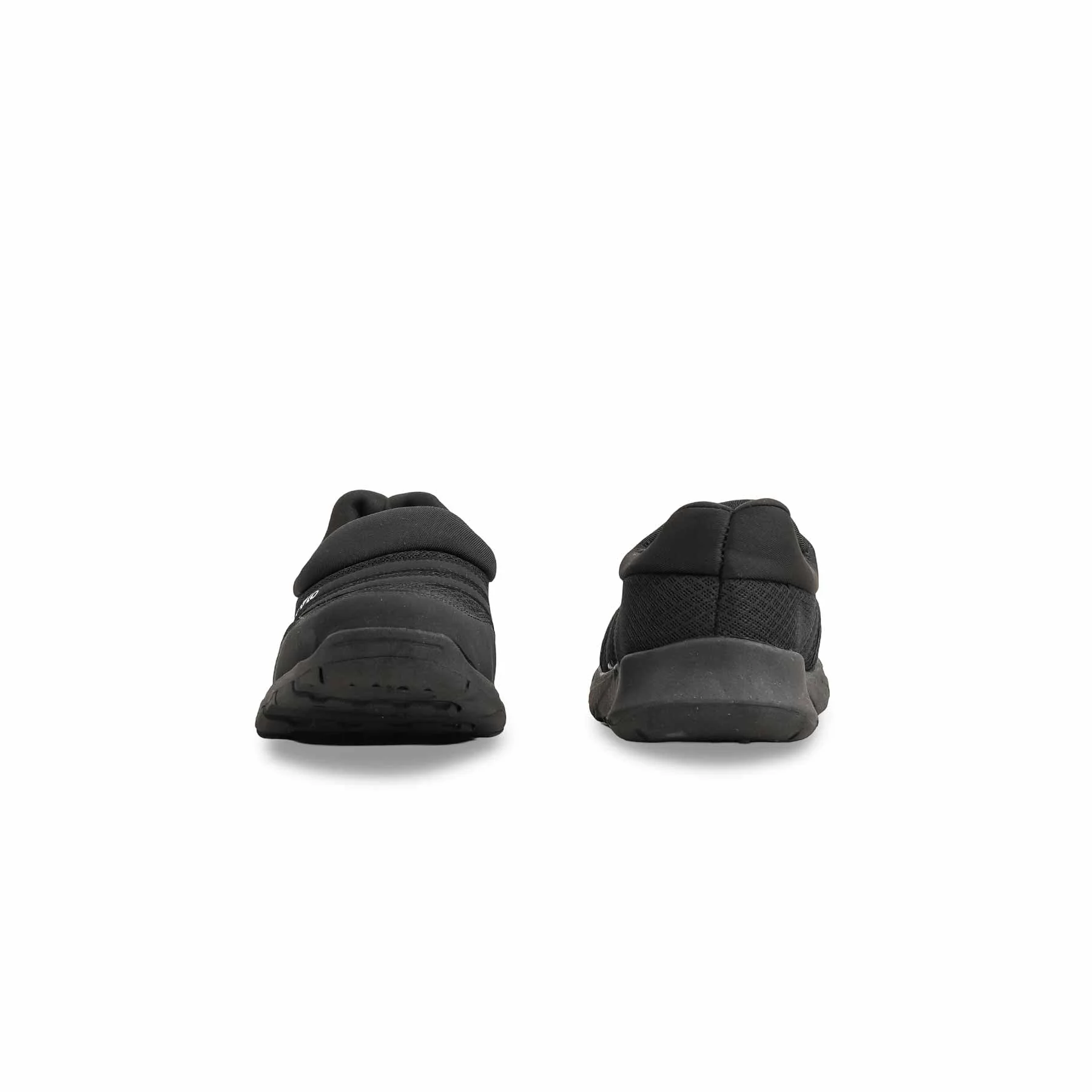 Boys Black Casual Canvas KD2183 - Image 3
