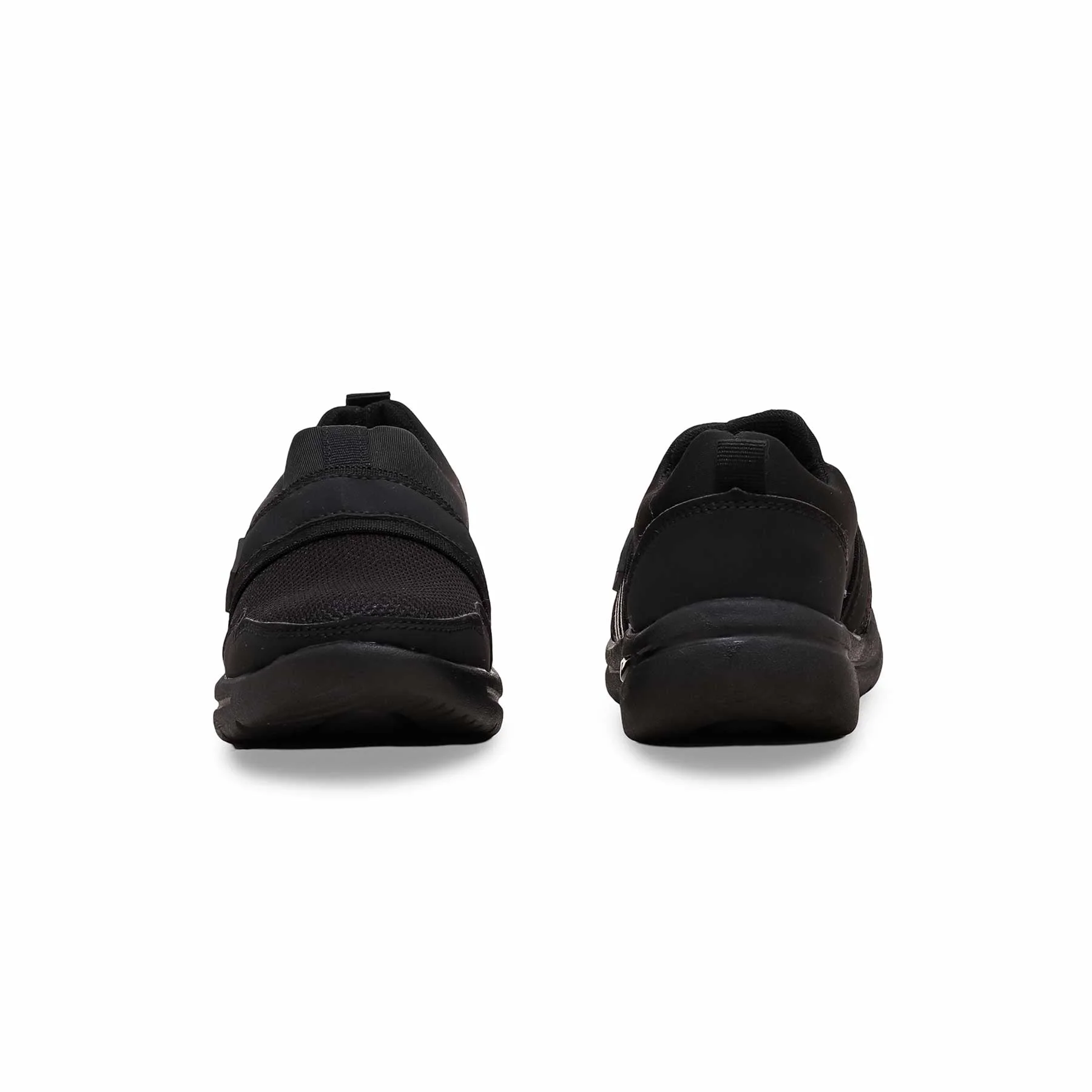 Boys Black Casual Canvas KD2327 - Image 4