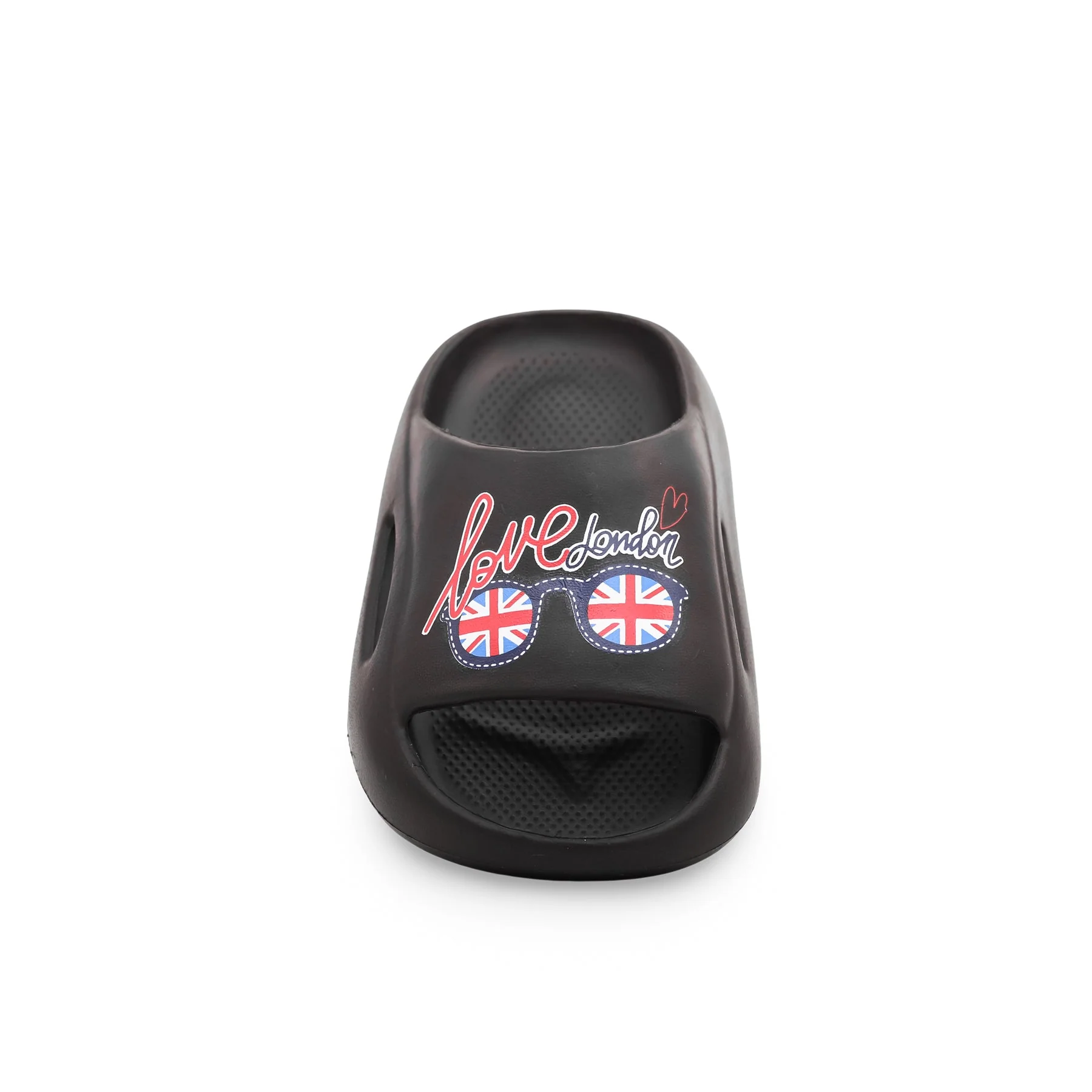 Boys Black Casual Flip Flop KD5328 - Image 3