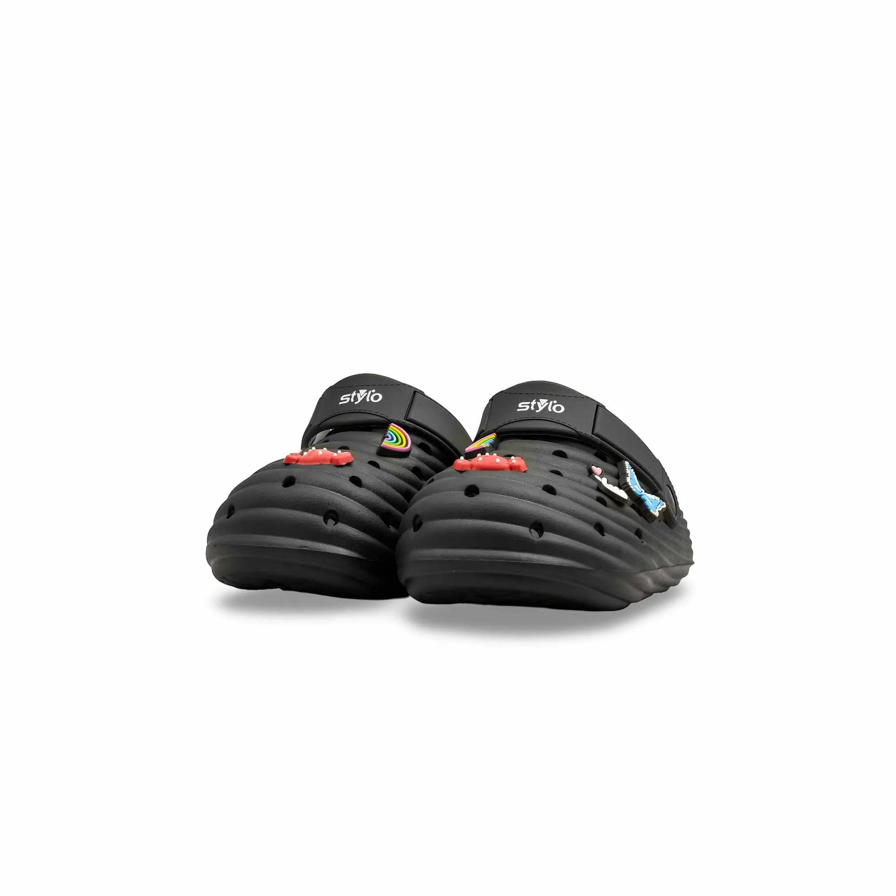 Boys Black Casual Flip Flop KD5729 - Image 3
